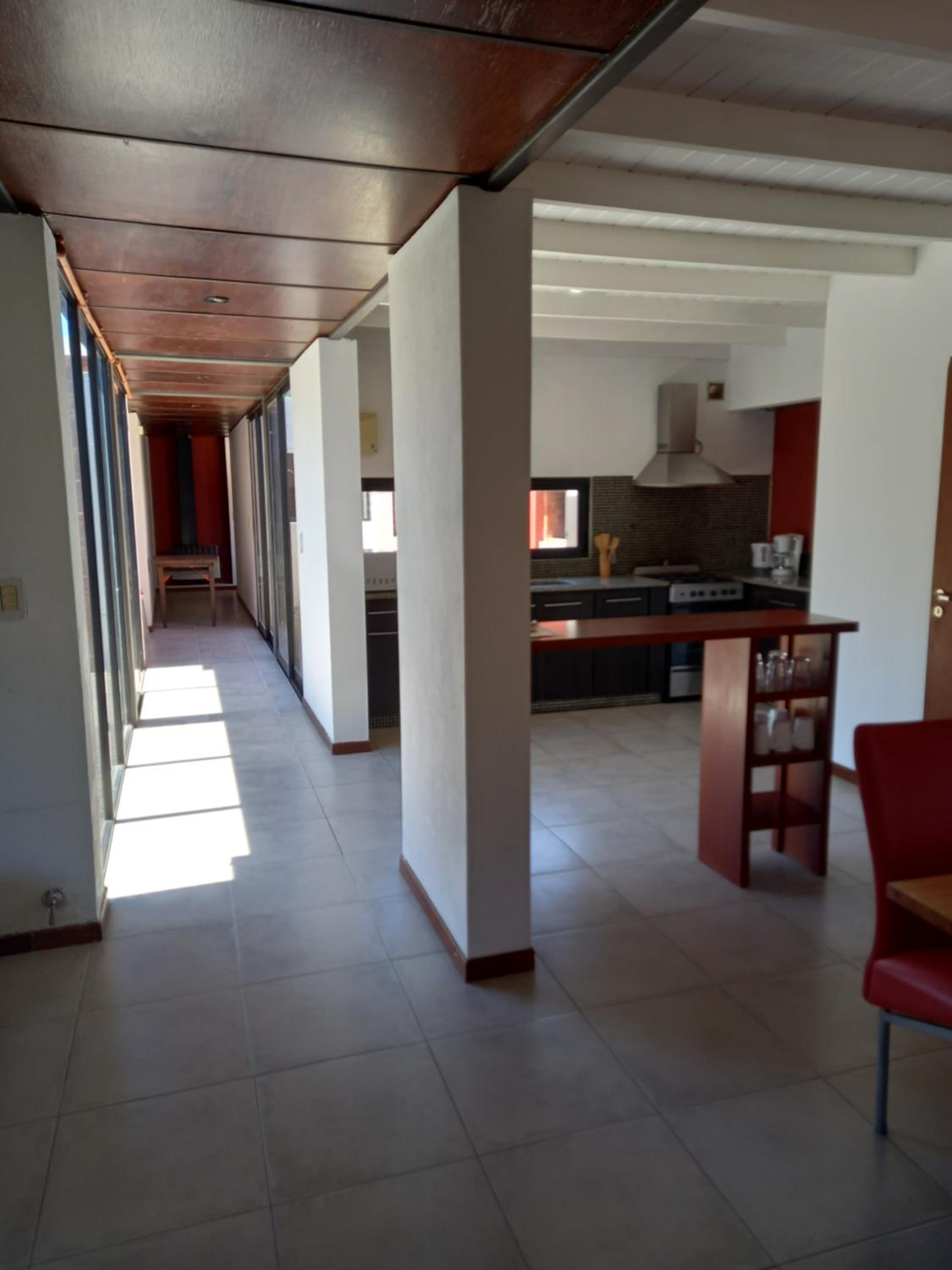 Casa para 4 a 6 huespedes