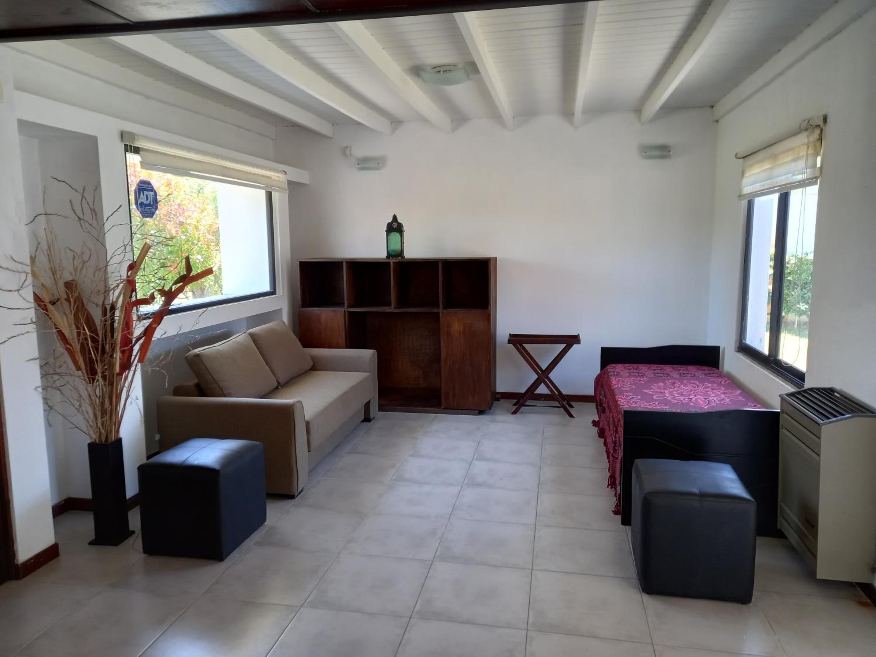 Casa para 4 a 6 huespedes