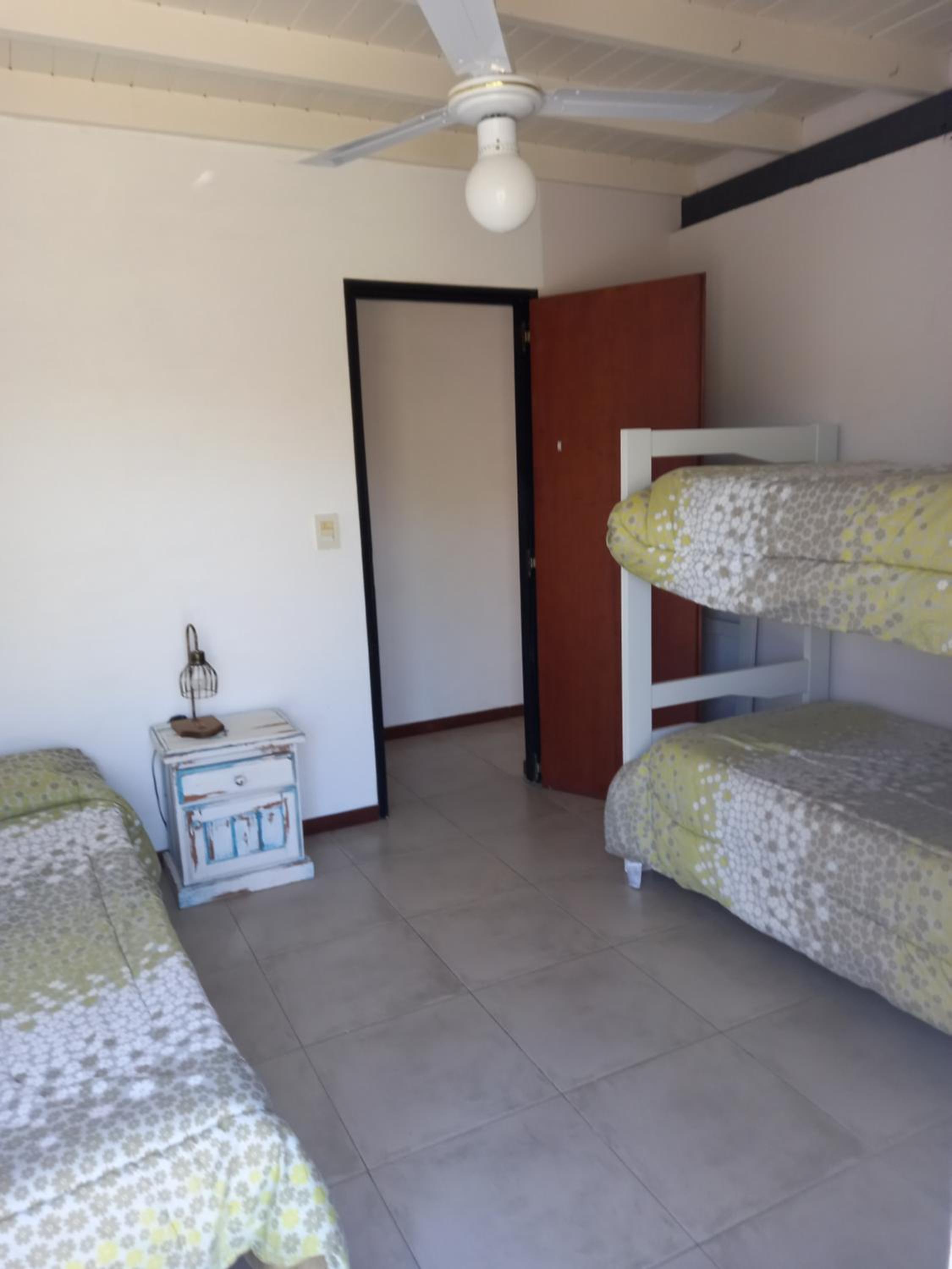 Casa para 4 a 6 huespedes