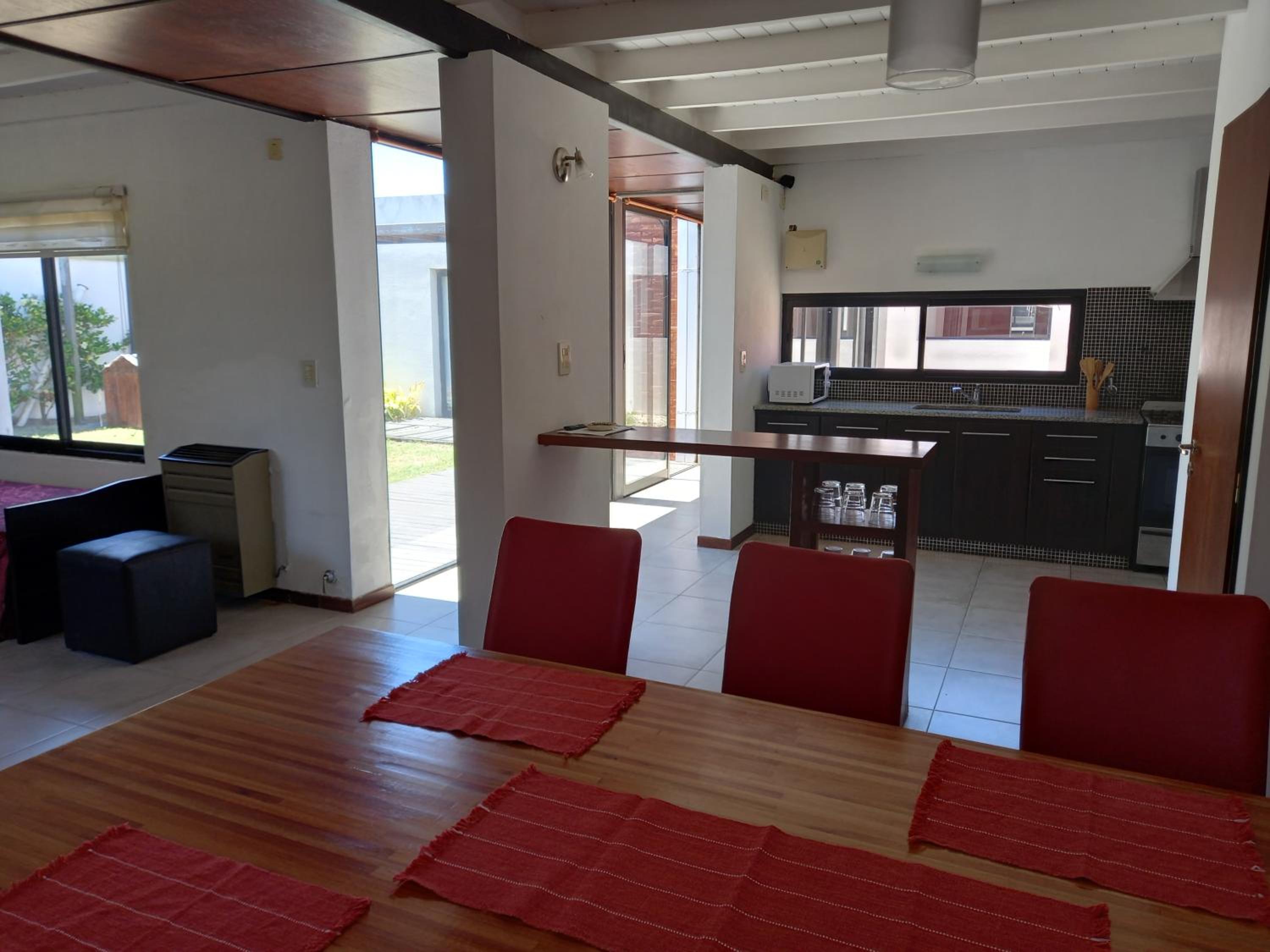 Casa para 4 a 6 huespedes