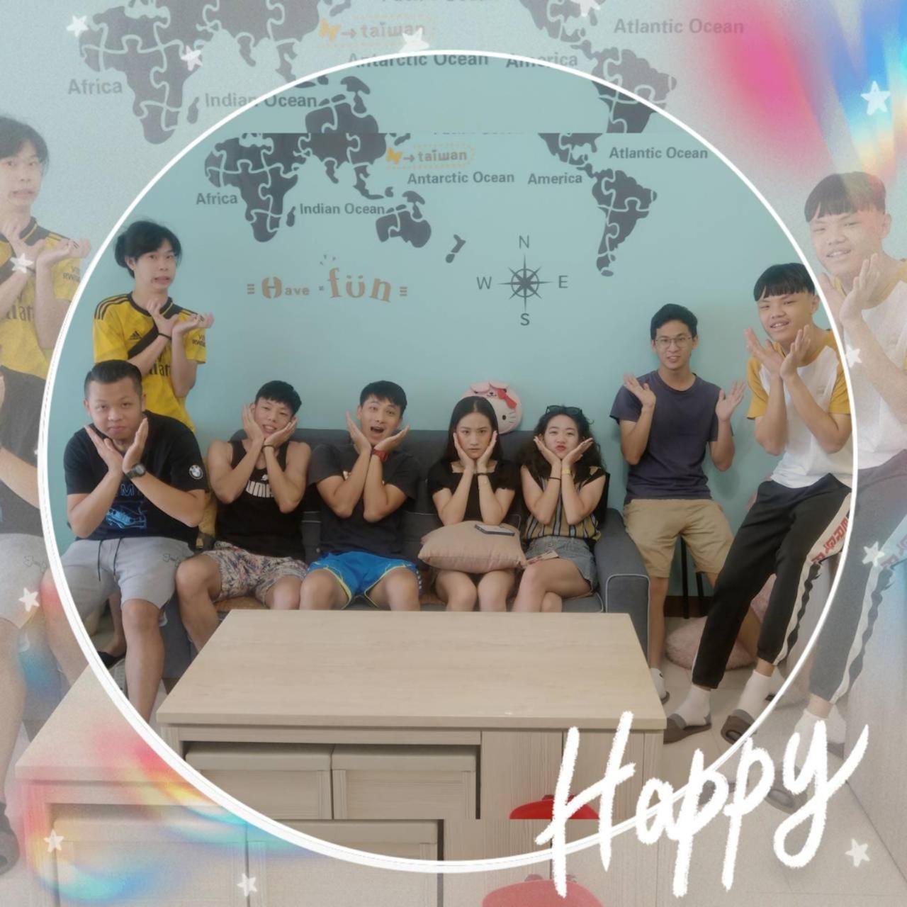 Have FUN villa -KTV BBQ Mahjong
