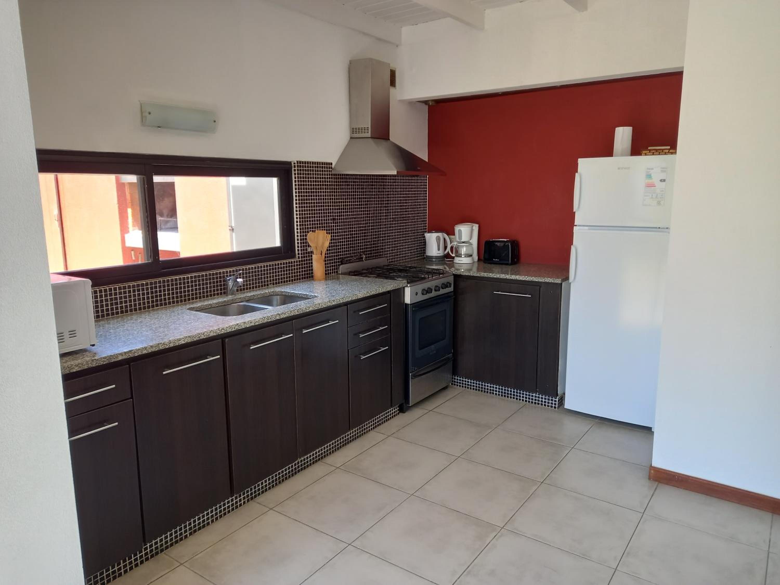 Casa para 4 a 6 huespedes