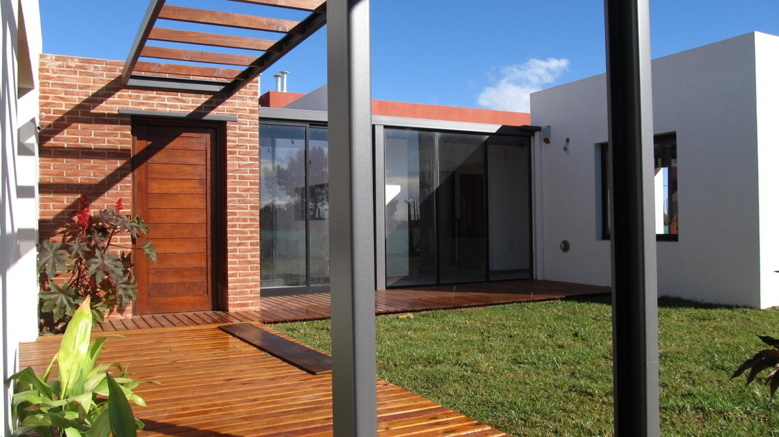Casa para 4 a 6 huespedes
