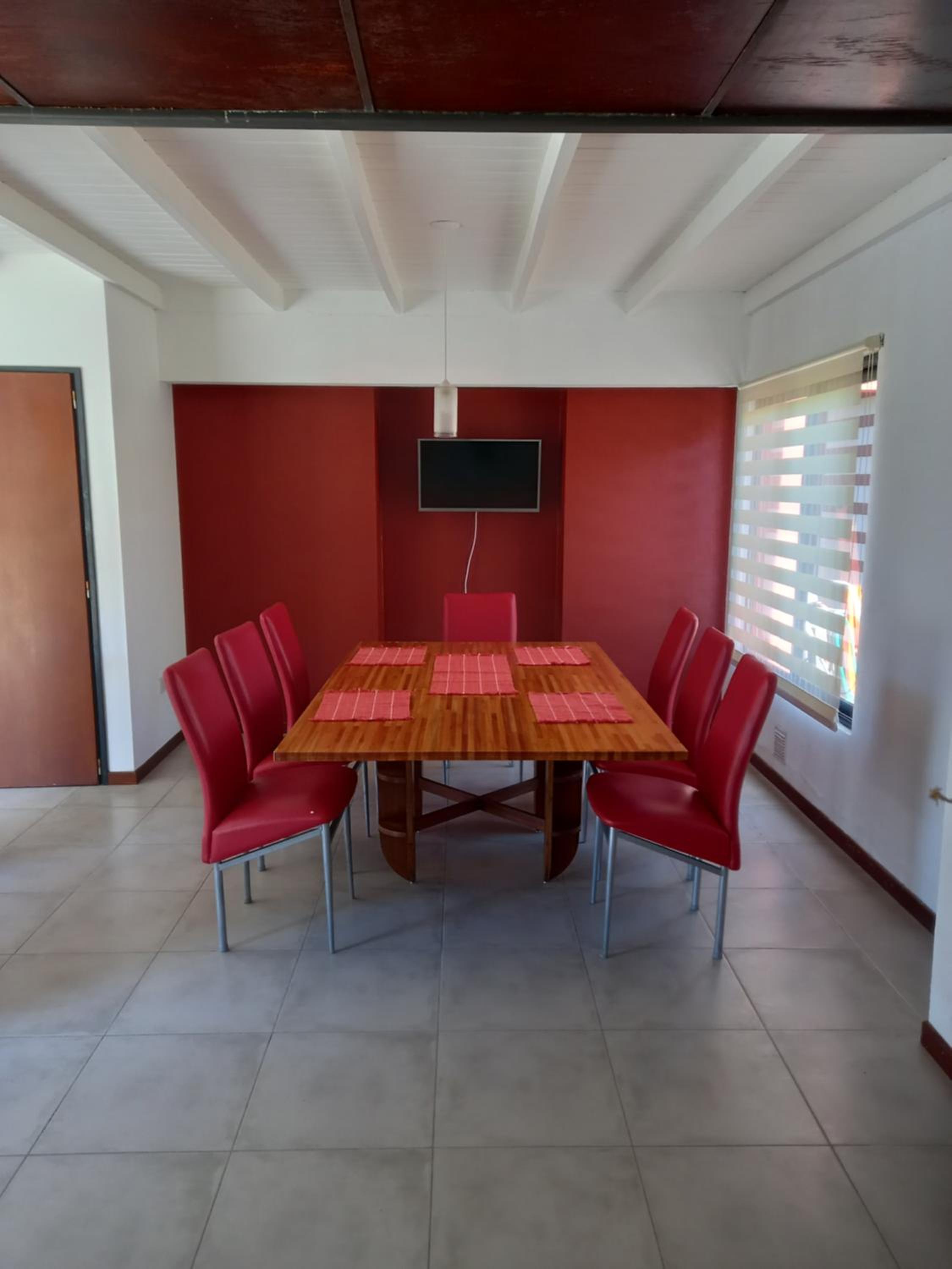 Casa para 4 a 6 huespedes