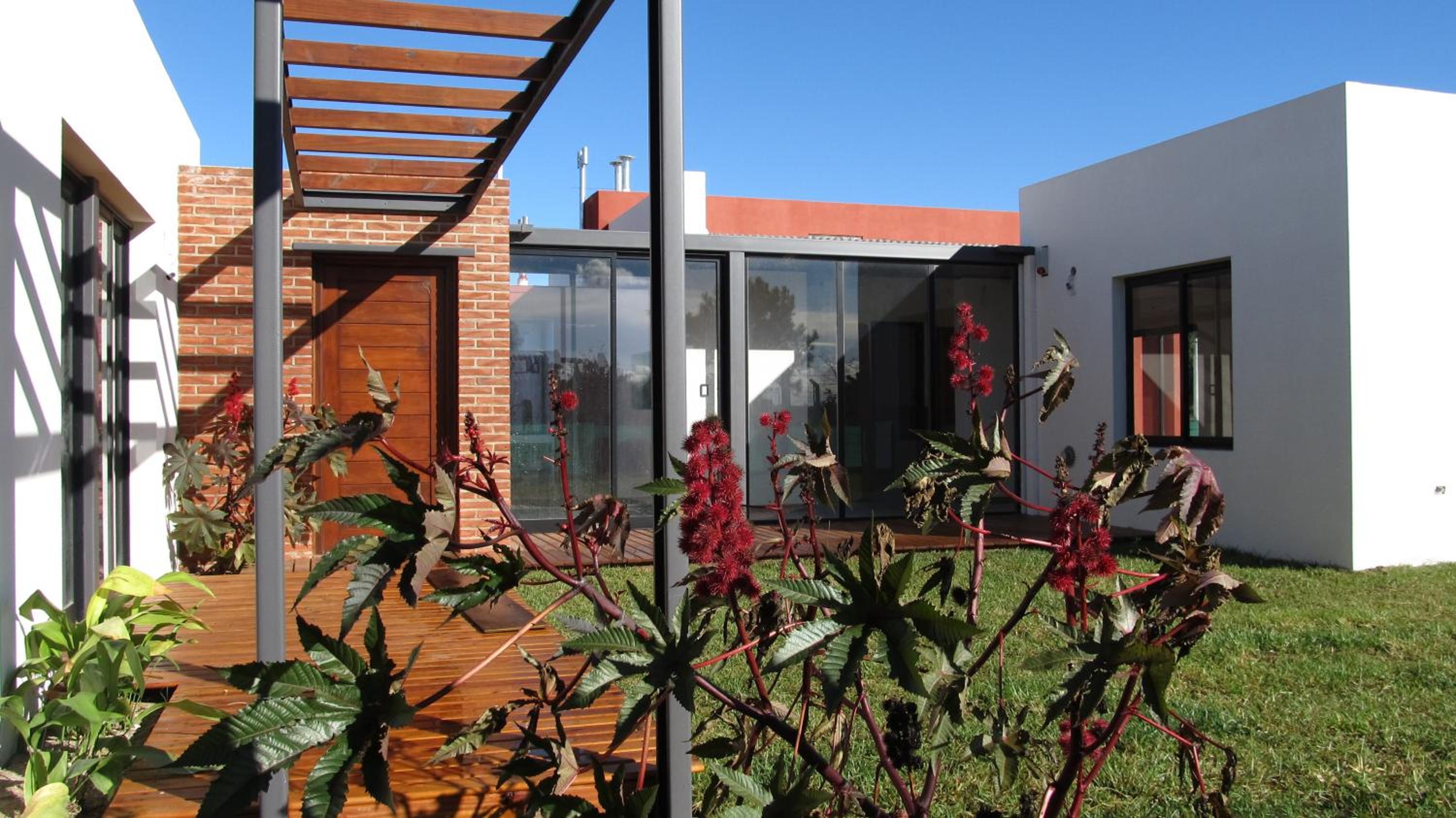 Casa para 4 a 6 huespedes