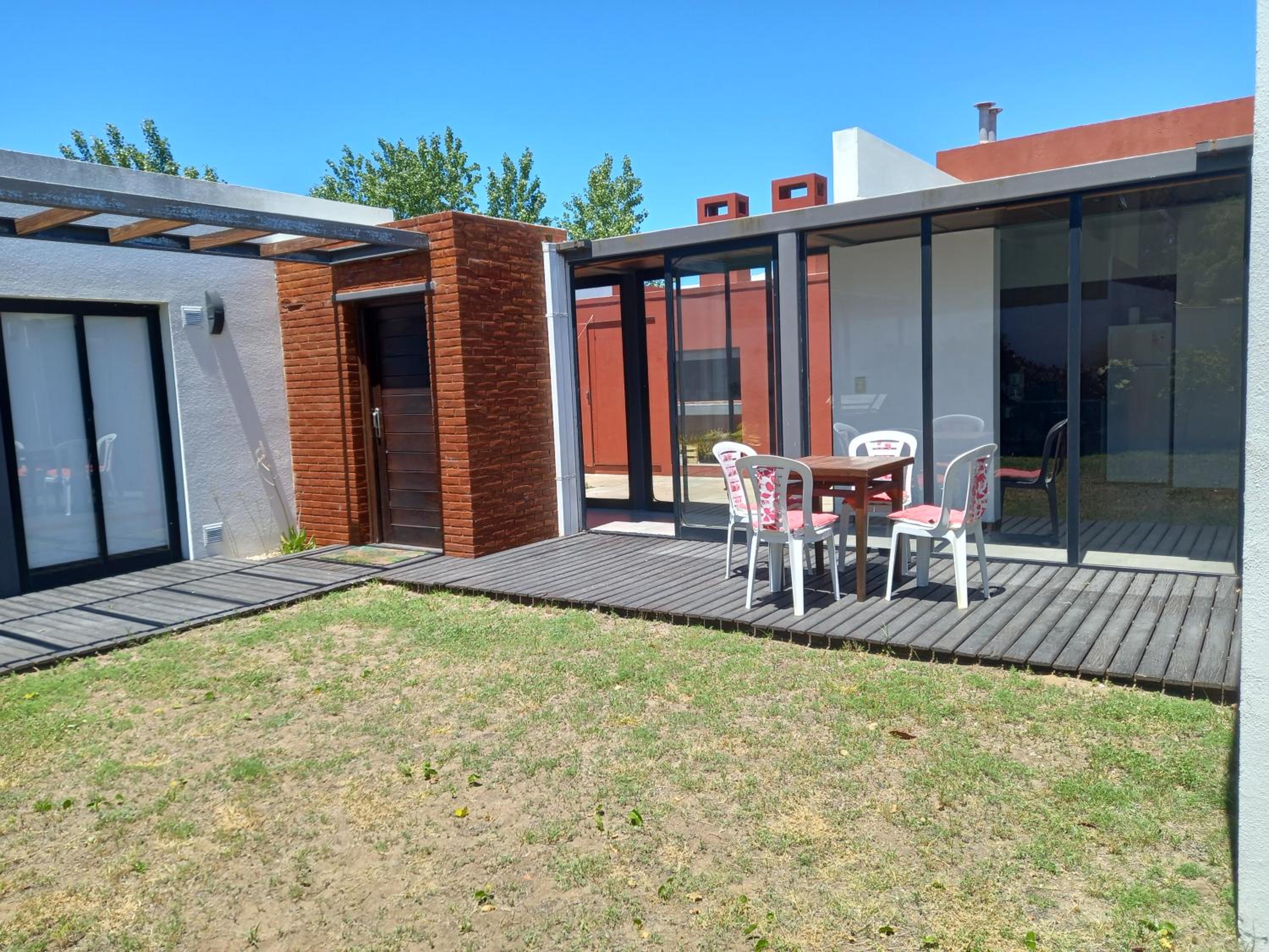 Casa para 4 a 6 huespedes