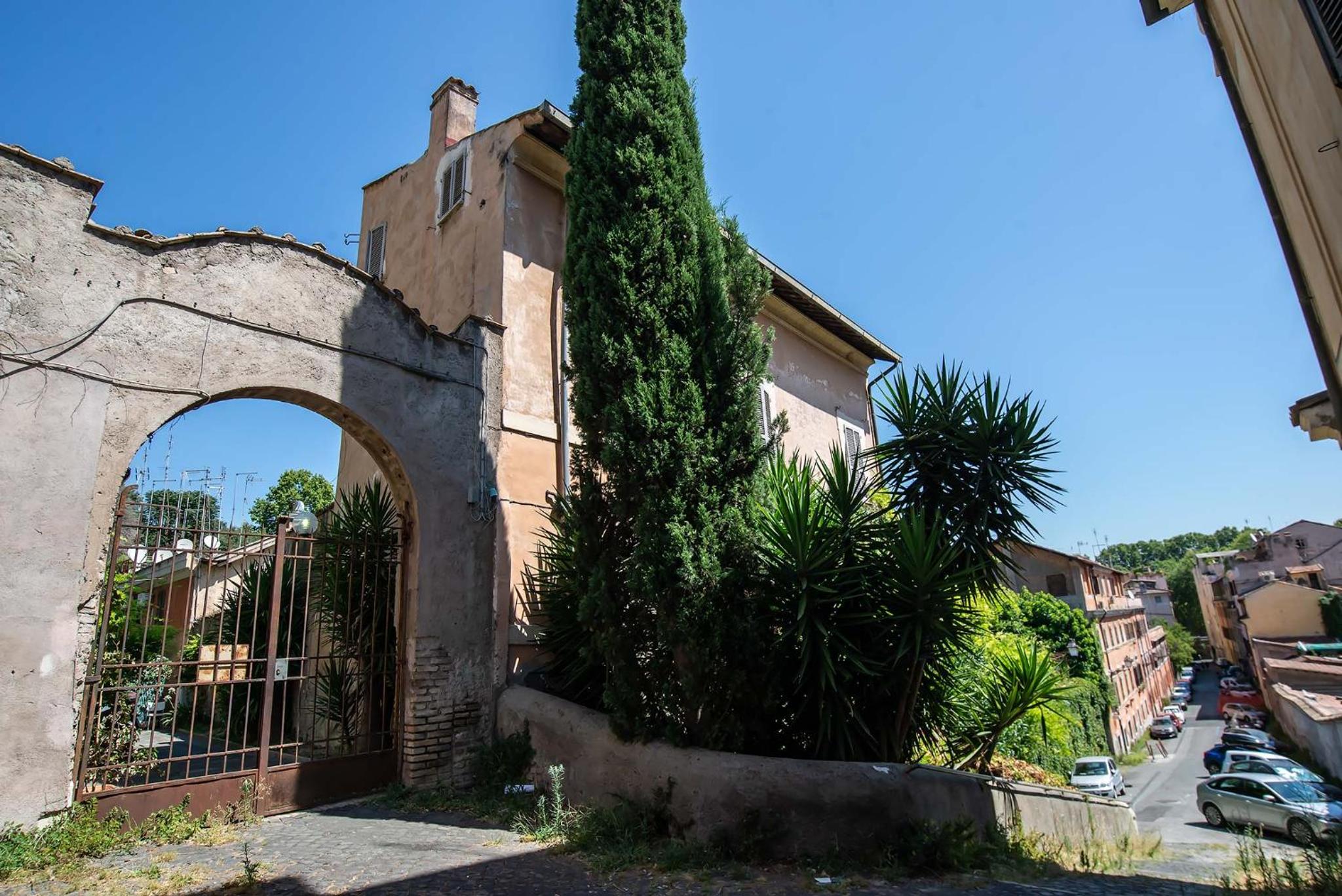Trastevere Romantic House