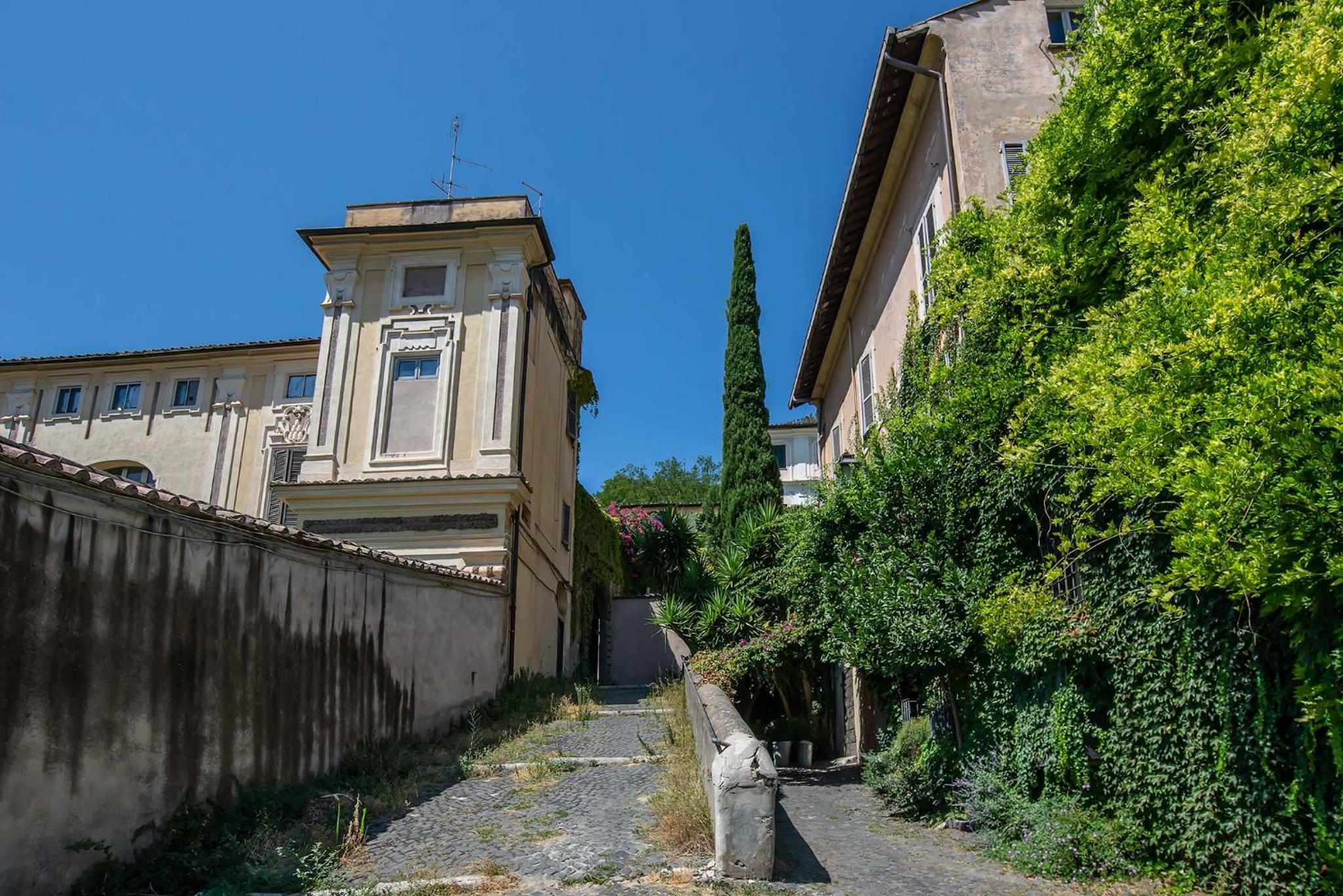 Trastevere Romantic House