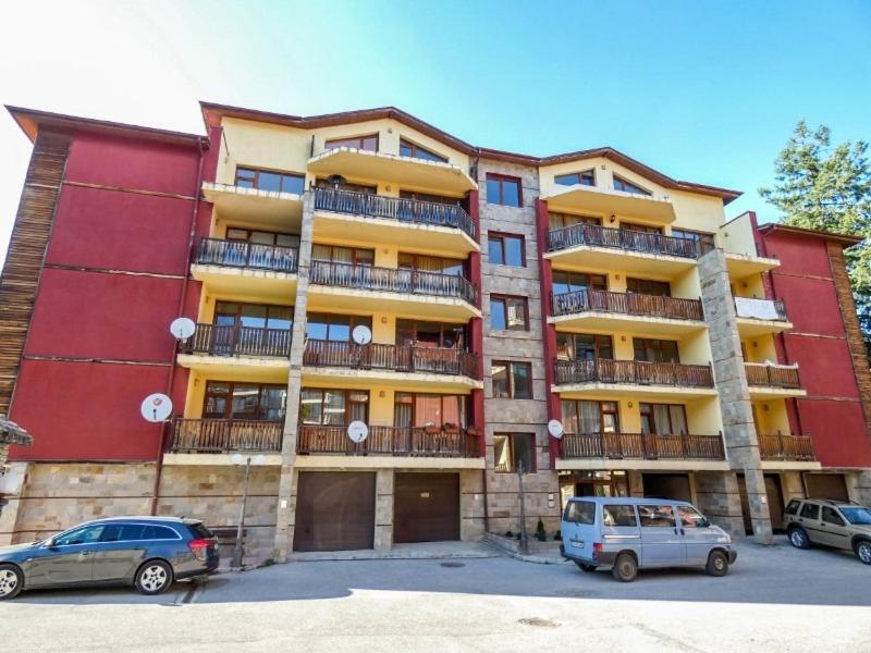 Borovets Sequoia2 Apartment no 5 view 4