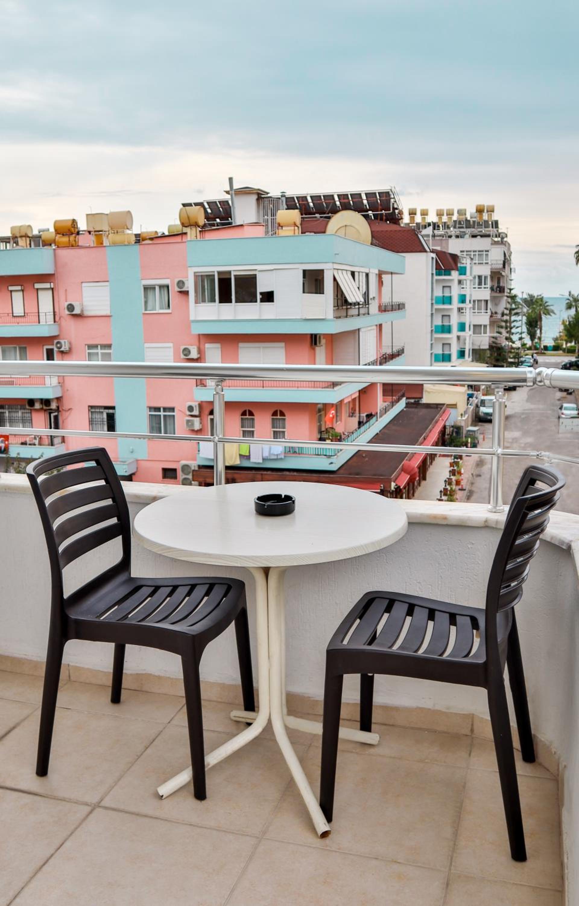 Kleopatra Icaria Apart Otel - Image 38