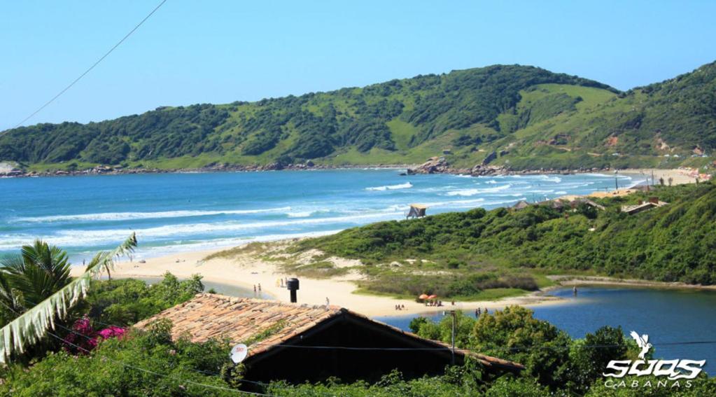 SUÍTES PRAIA DO ROSA