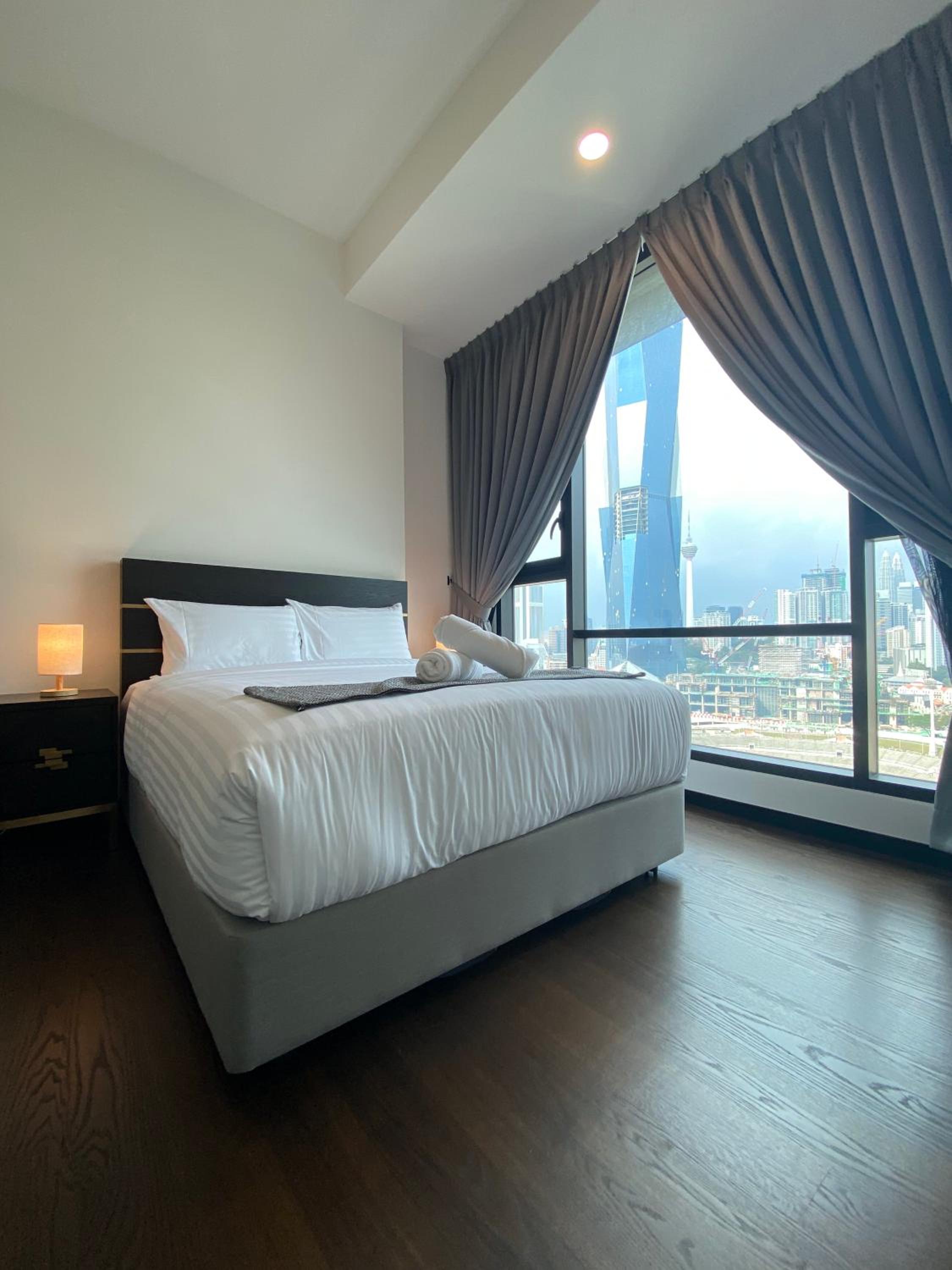 Opus Residence KL by EUcation Home