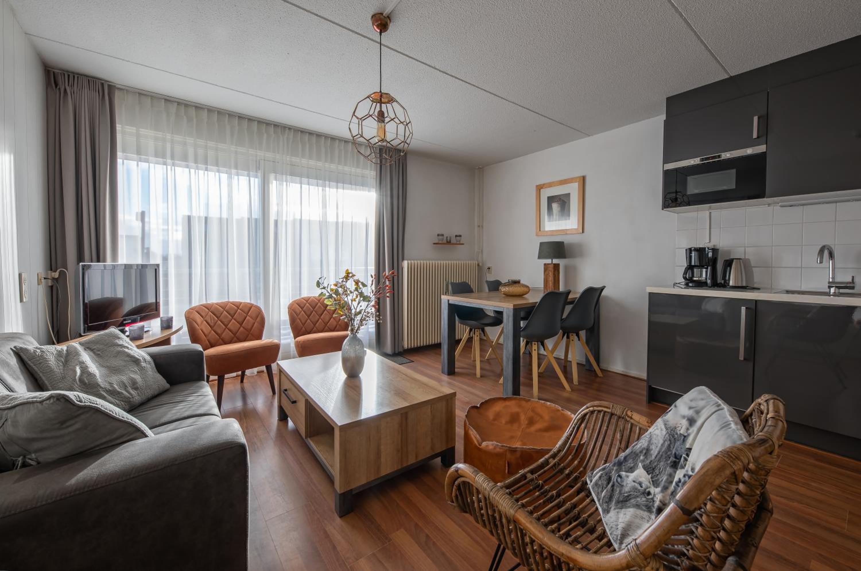 Appartementencomplex Motel Texel view 4