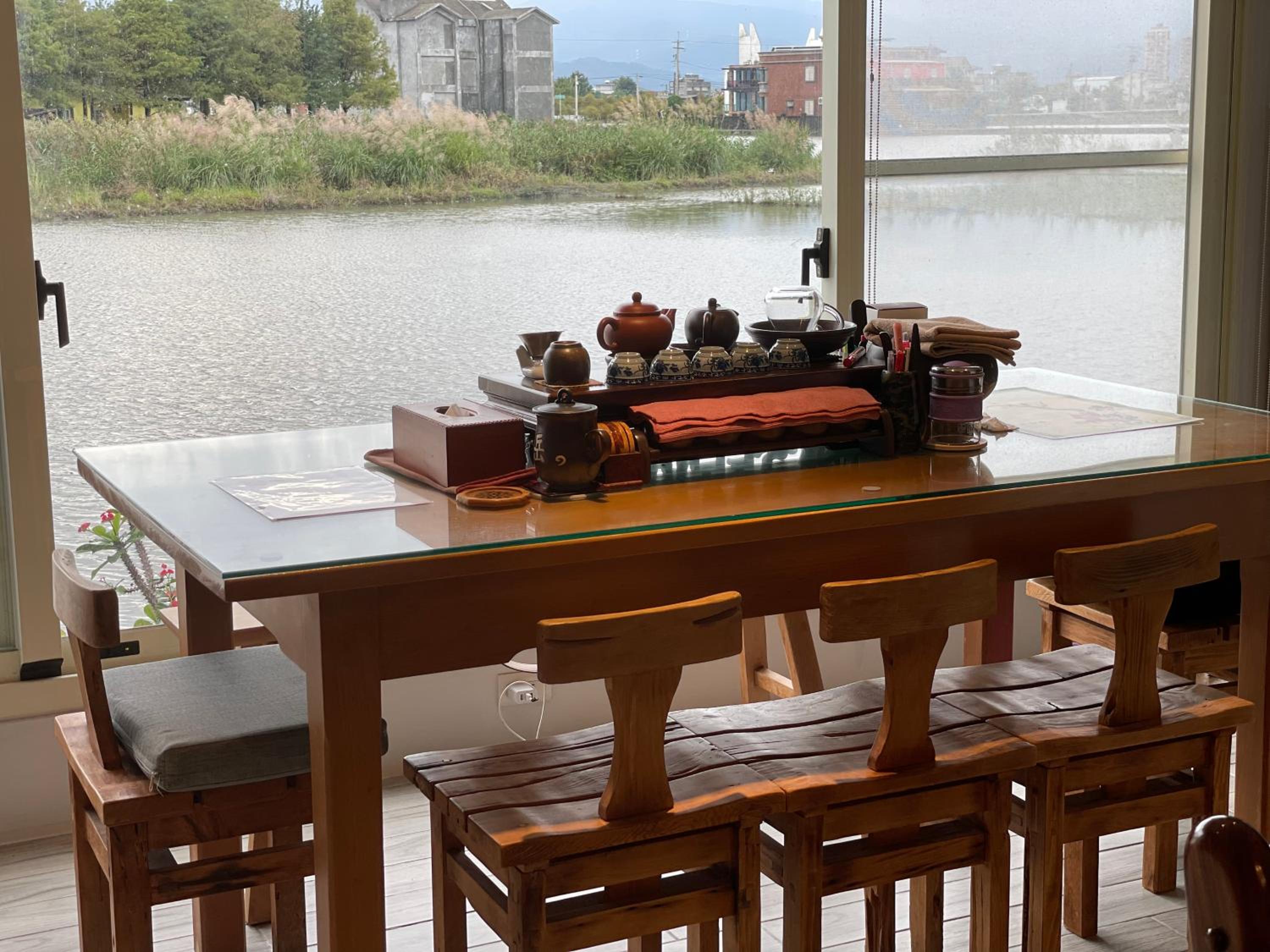 JiuZhiAn Apartment view 2