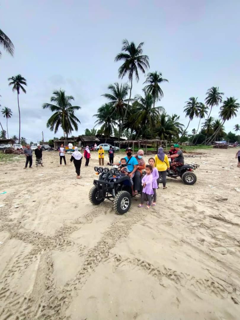 D'Ombak Homestay Pantai Baru photo 3