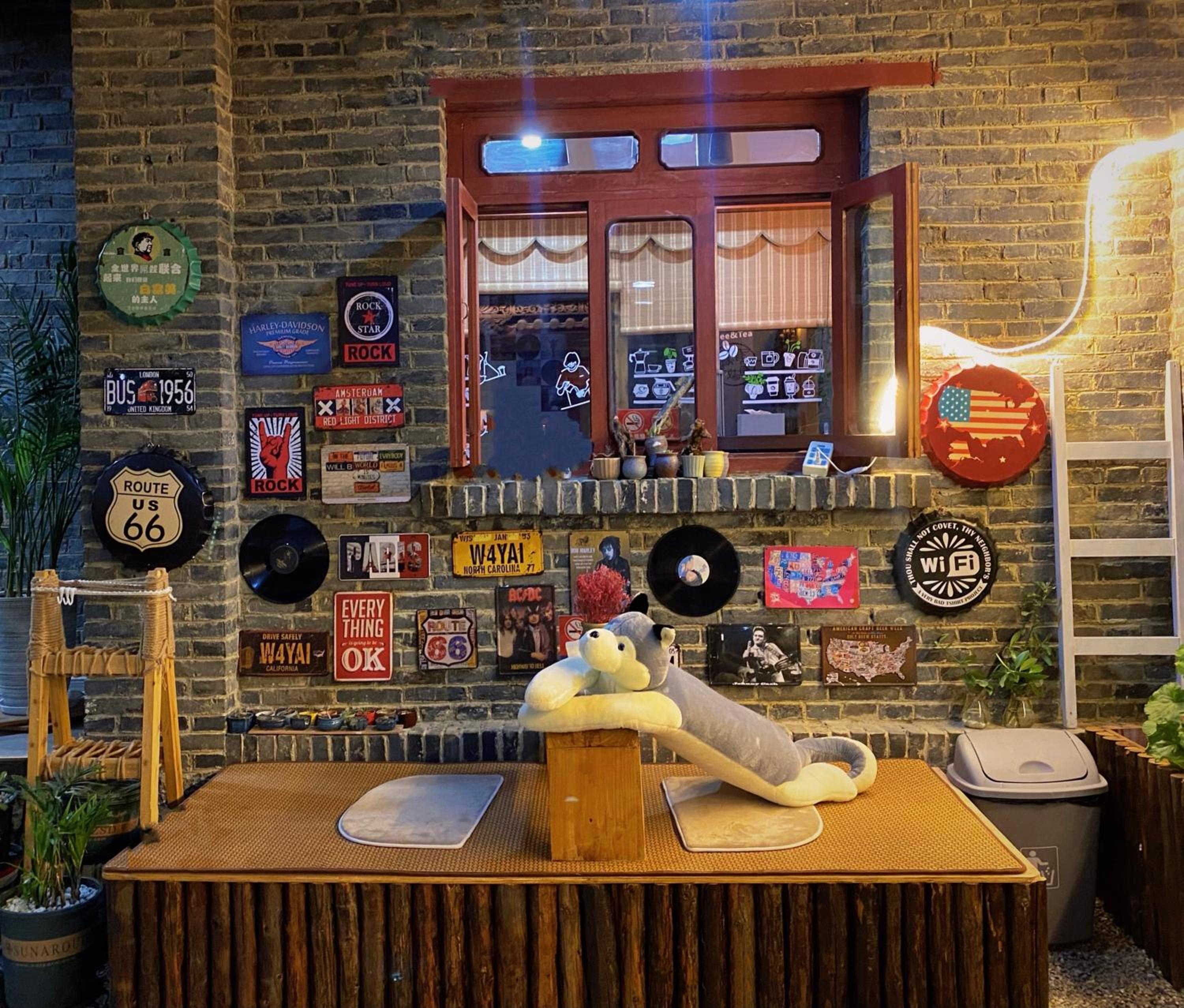 雪湖轻奢民宿 Snowlake Inn