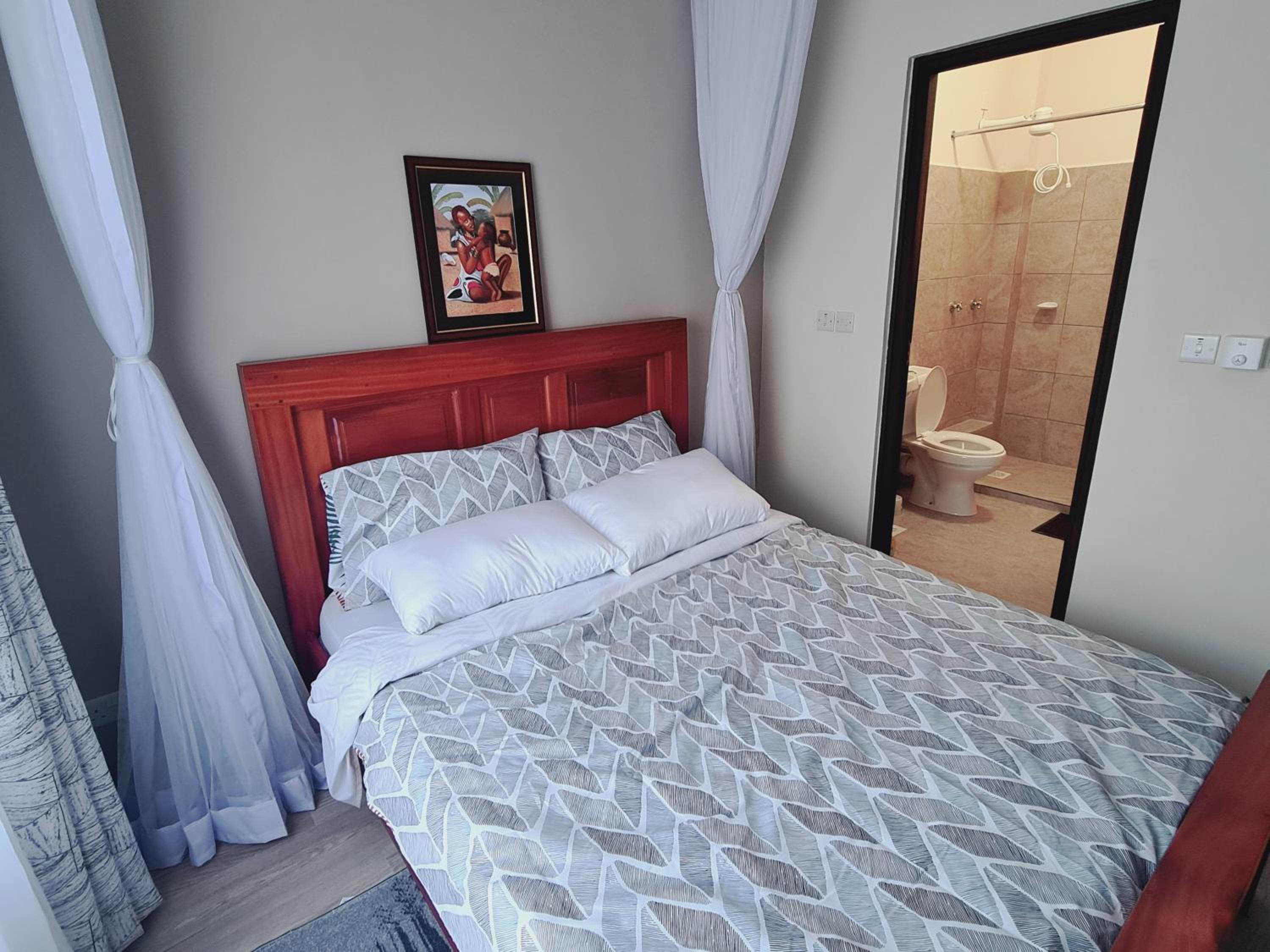 Lovely 3-Bed Apt @Palm Ridge next to Vipingo Ridge view 5
