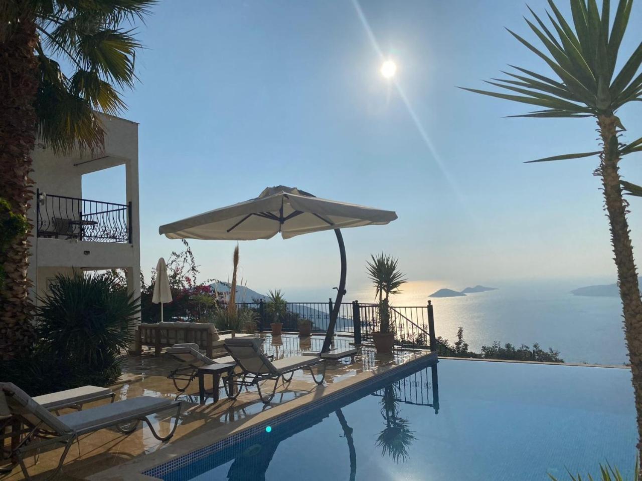 Villa Sezen en Kalkan
