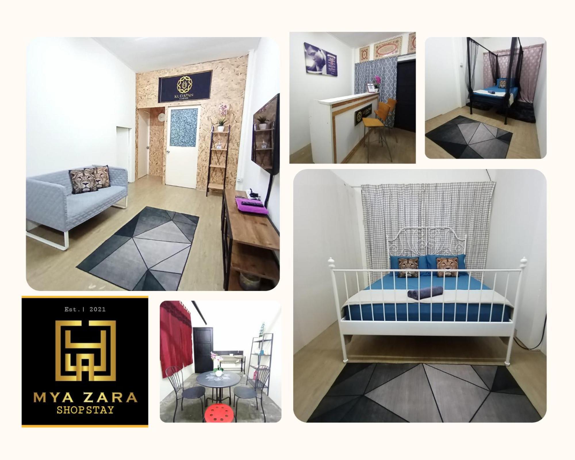 Minimalist Shop Stay @ Royal Town photo 1