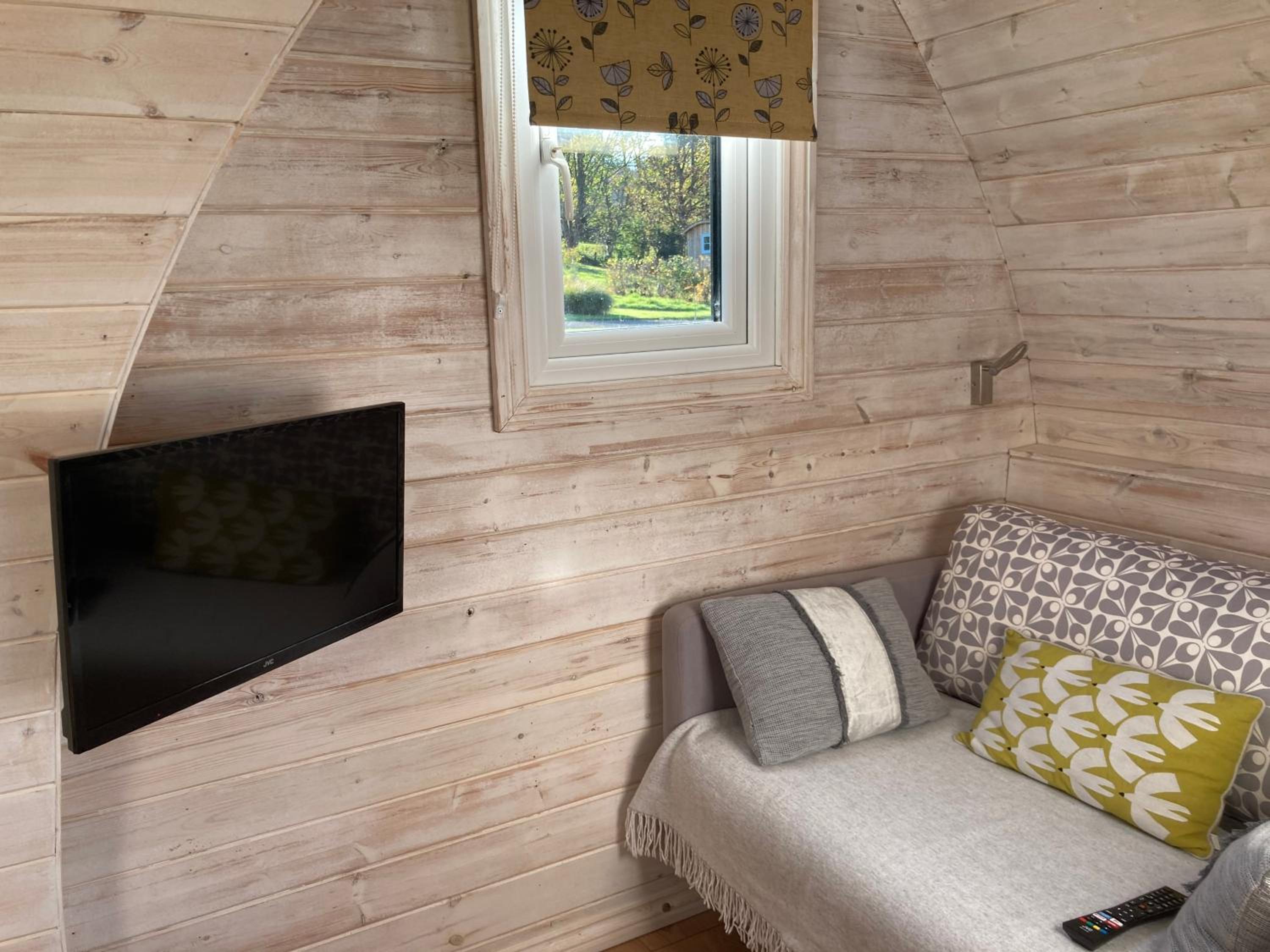 Slades farm Glamping