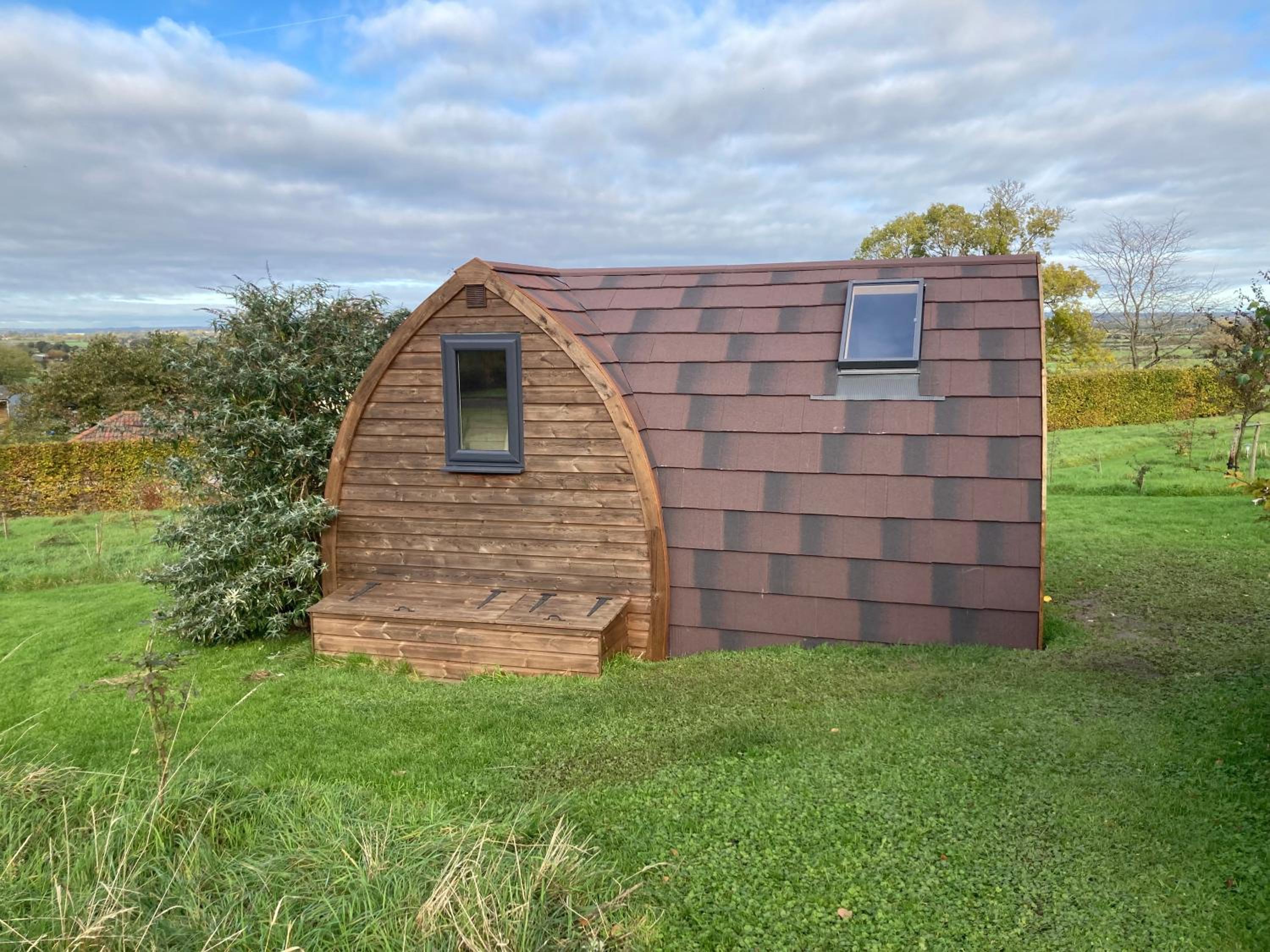 Slades farm Glamping