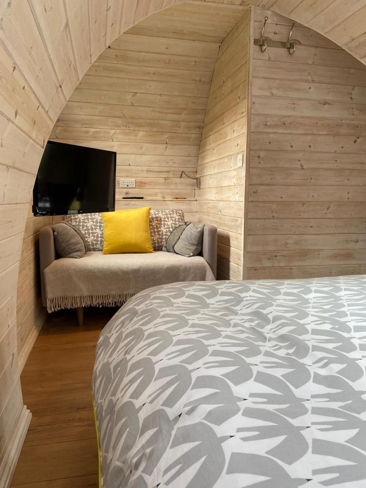 Slades farm Glamping