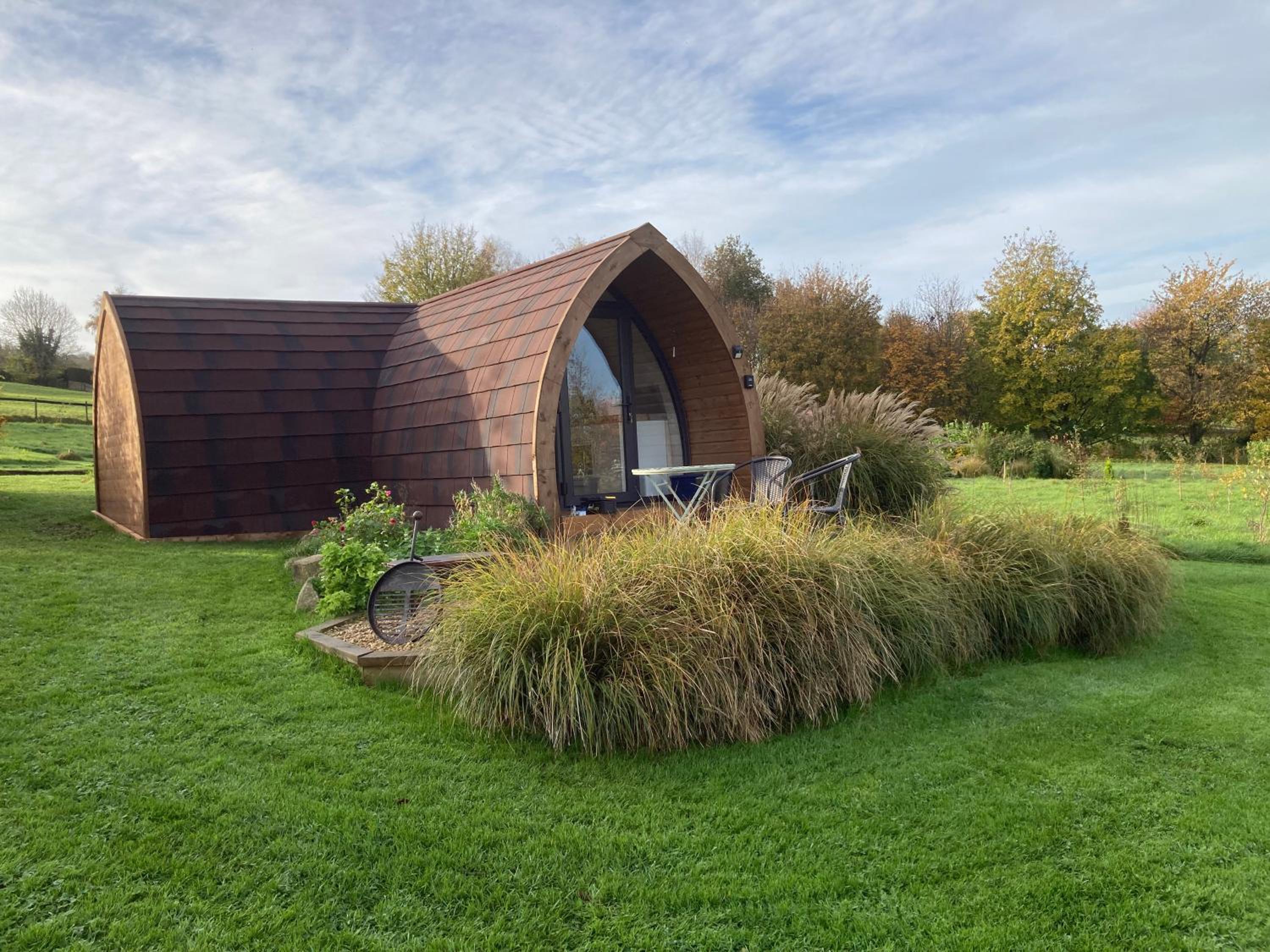 Slades farm Glamping