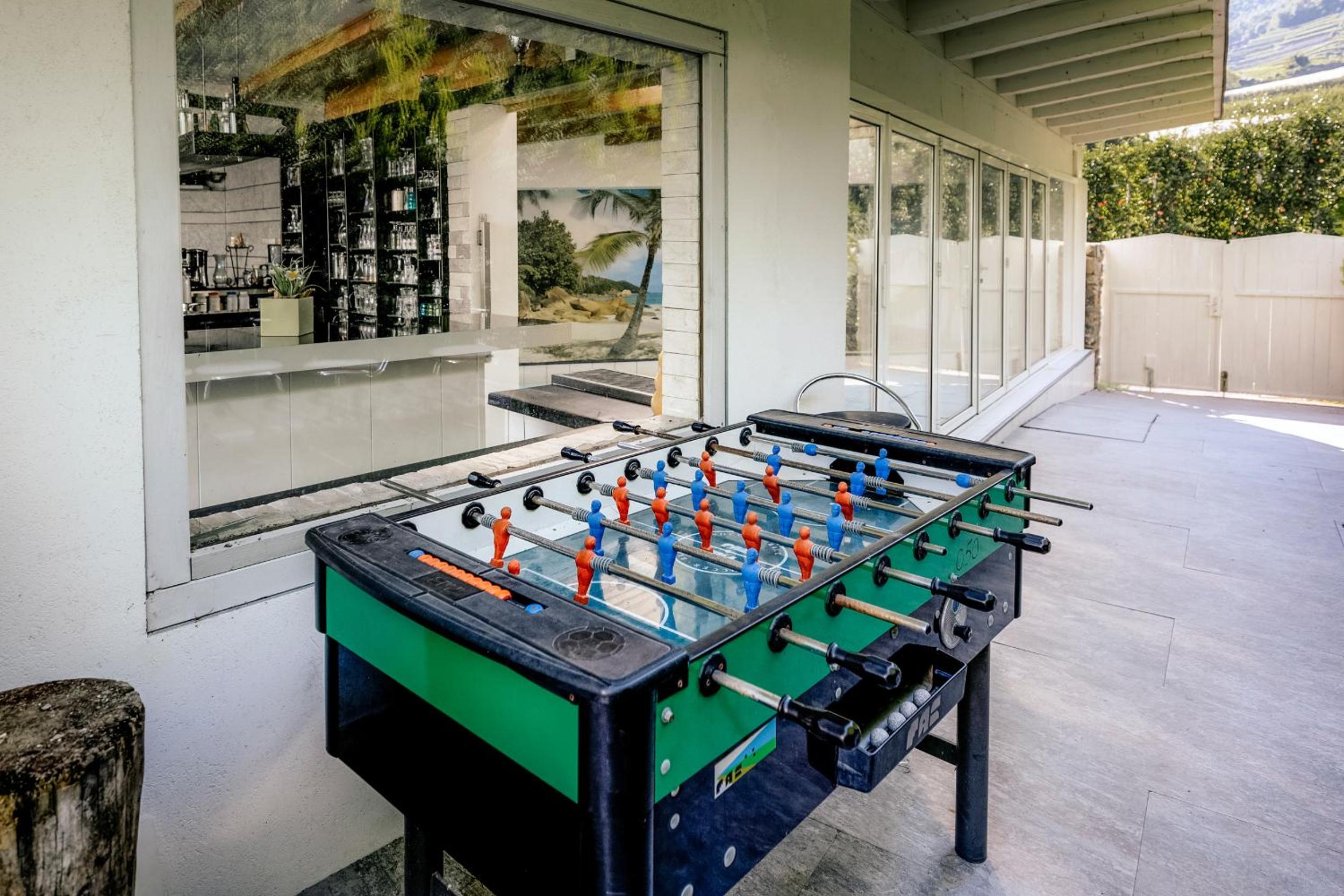 activities & amenities