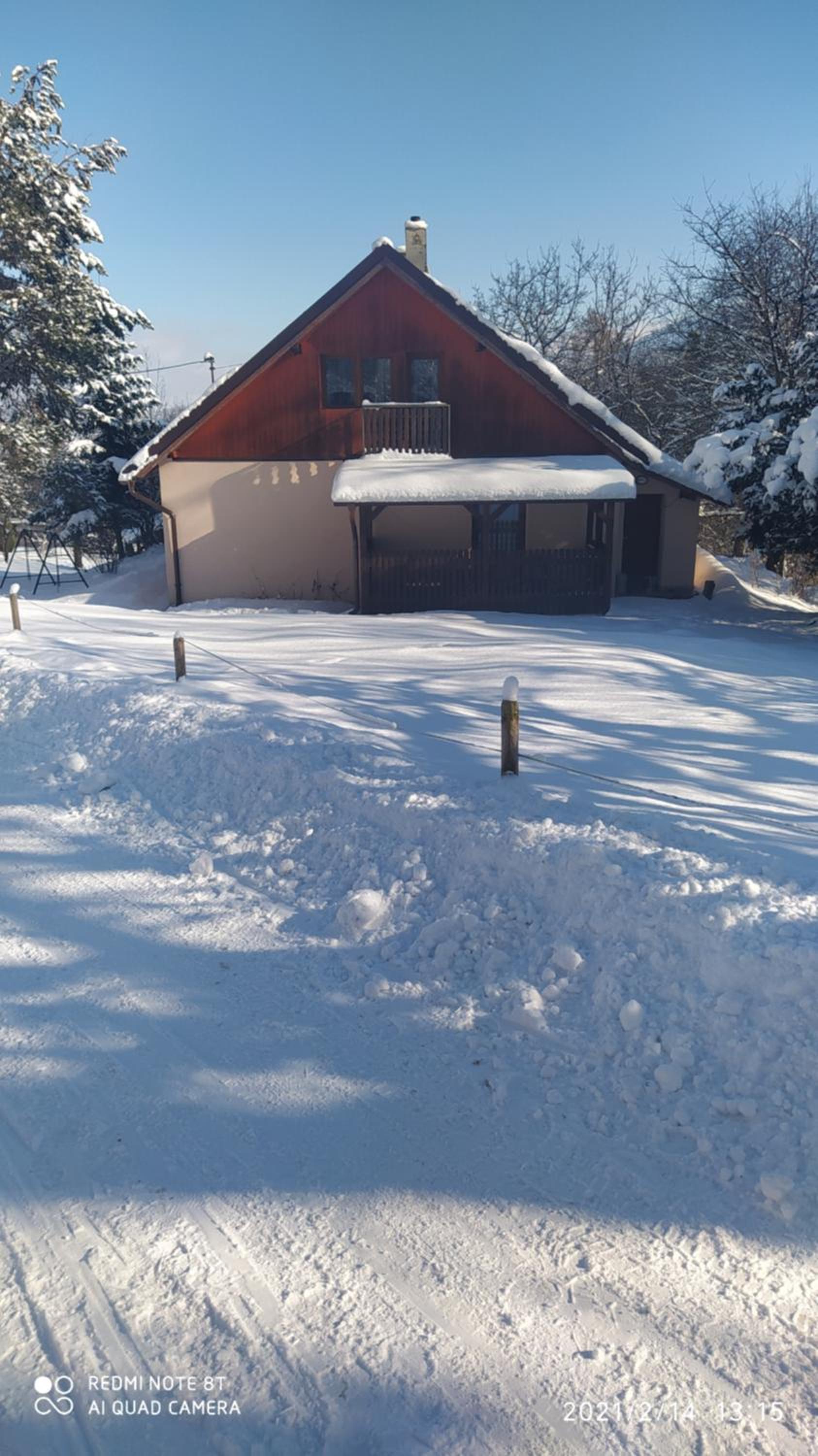 Country House Zdenko s wellness