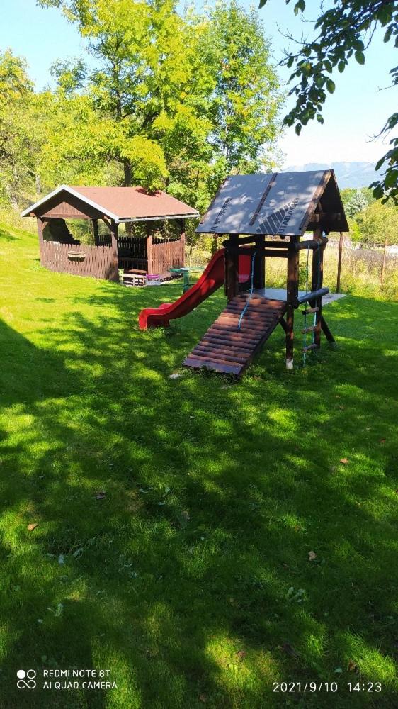 Country House Zdenko s wellness