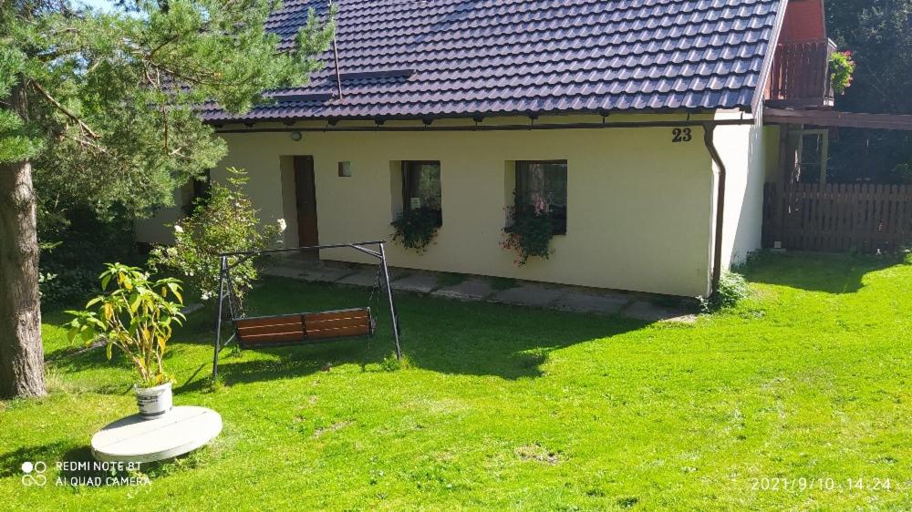 Country House Zdenko s wellness