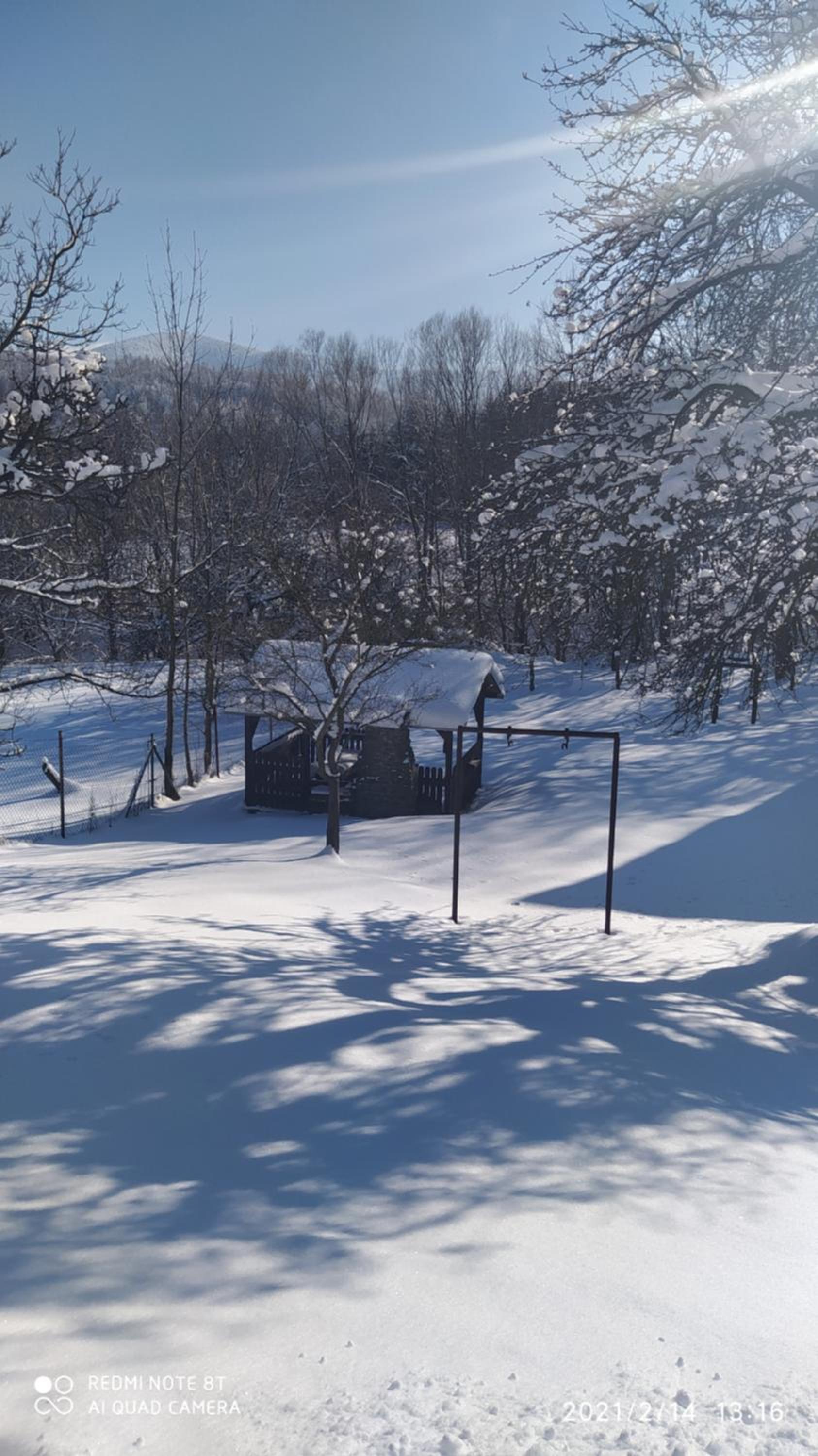 Country House Zdenko s wellness