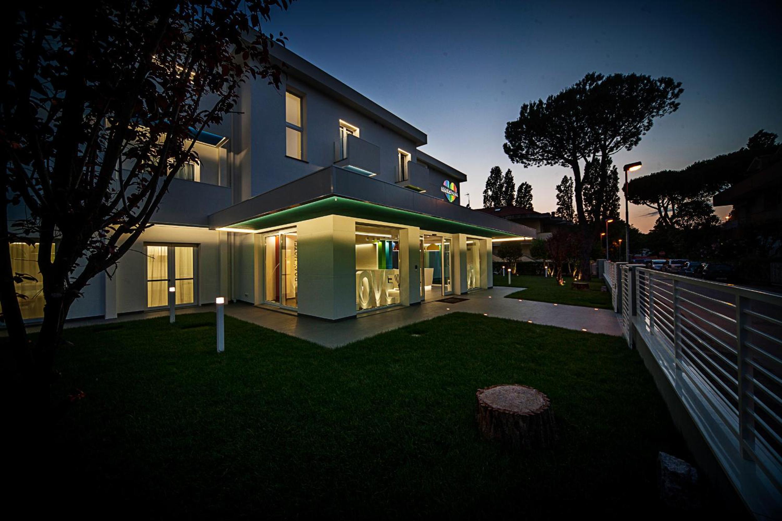 Love Boat Hotel - Smart & Glamour en Riccione