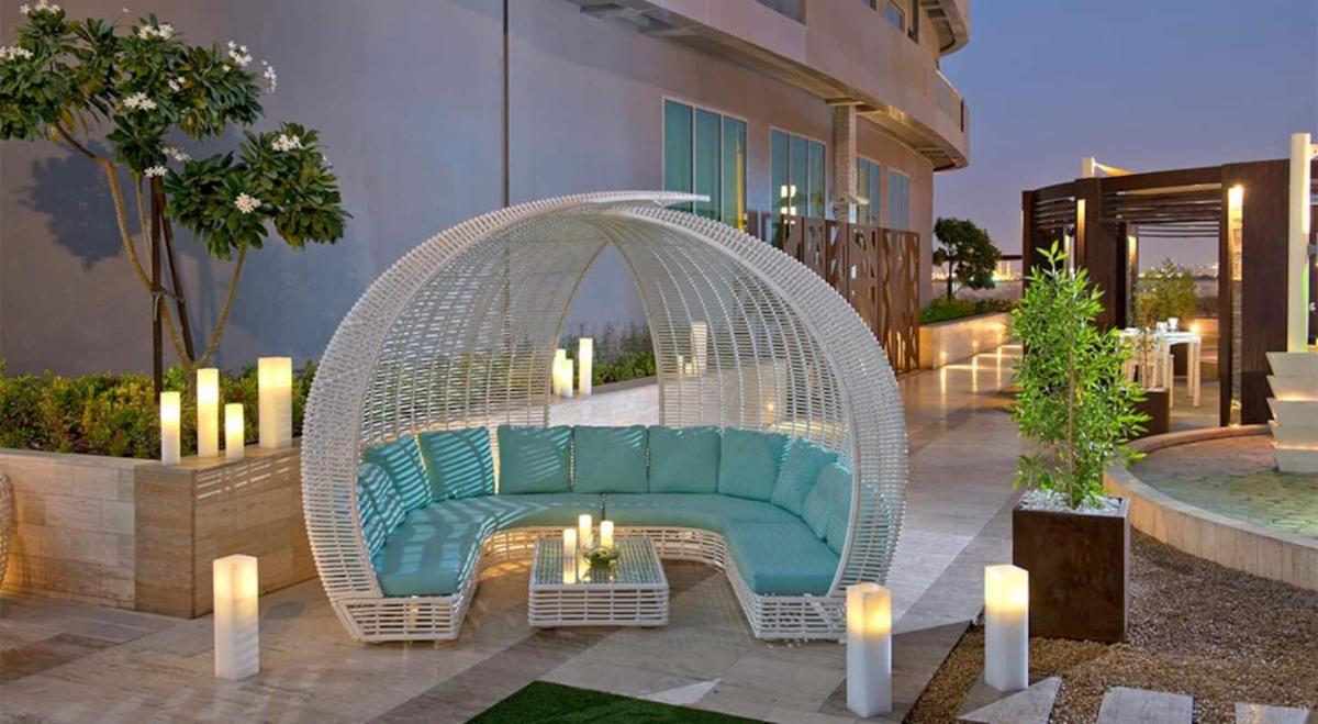 Elegant Apartment with Burj Khalifa View, Downtown
