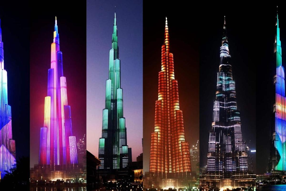 Elegant Apartment with Burj Khalifa View, Downtown