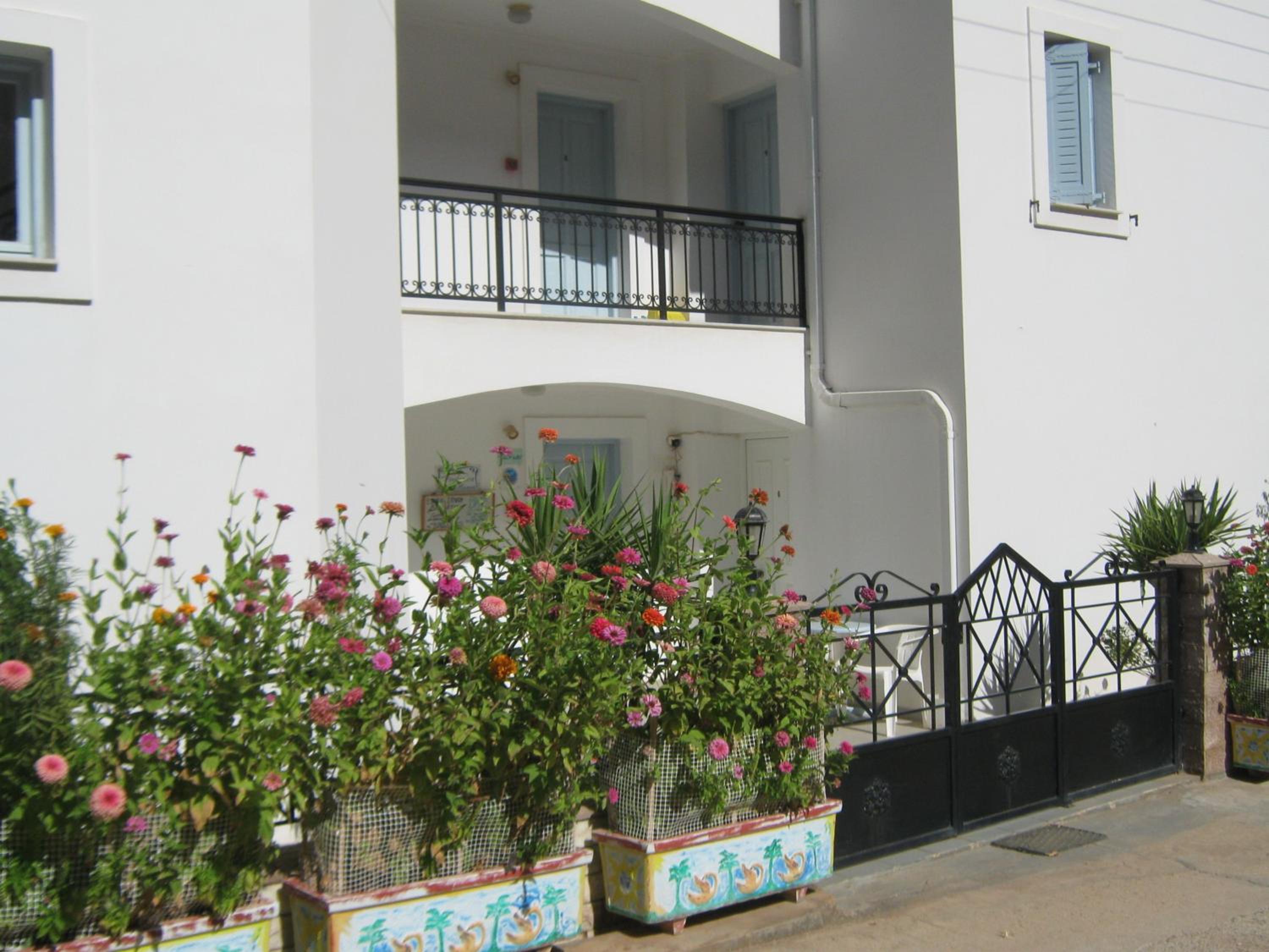 Friderica House