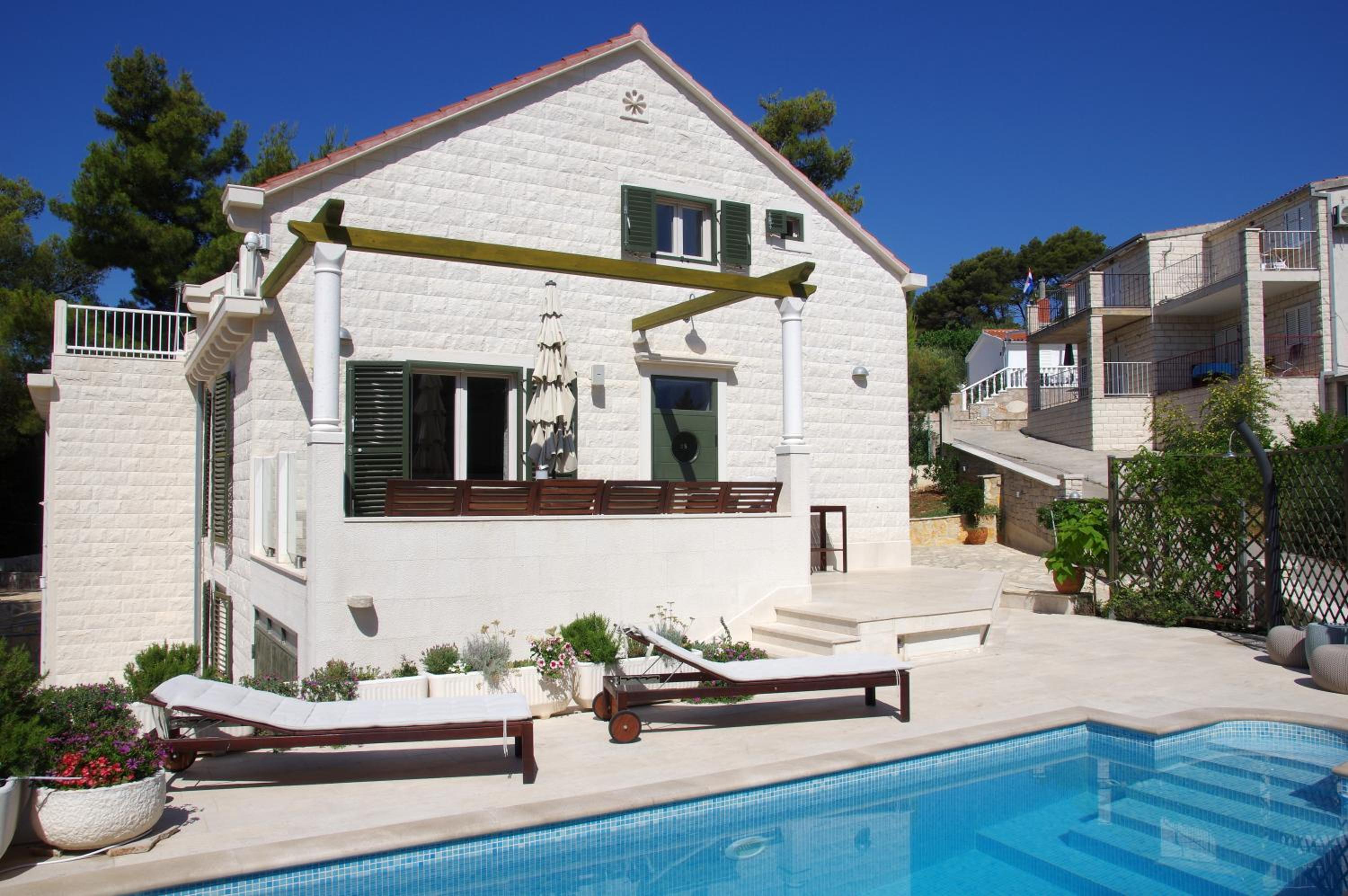 Holiday Home Nevista