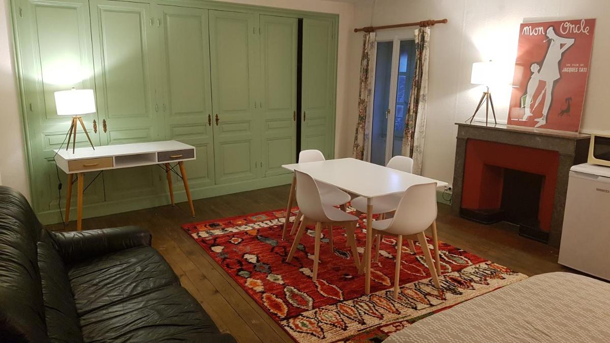 Grand studio et jolies chambres à louer view 5
