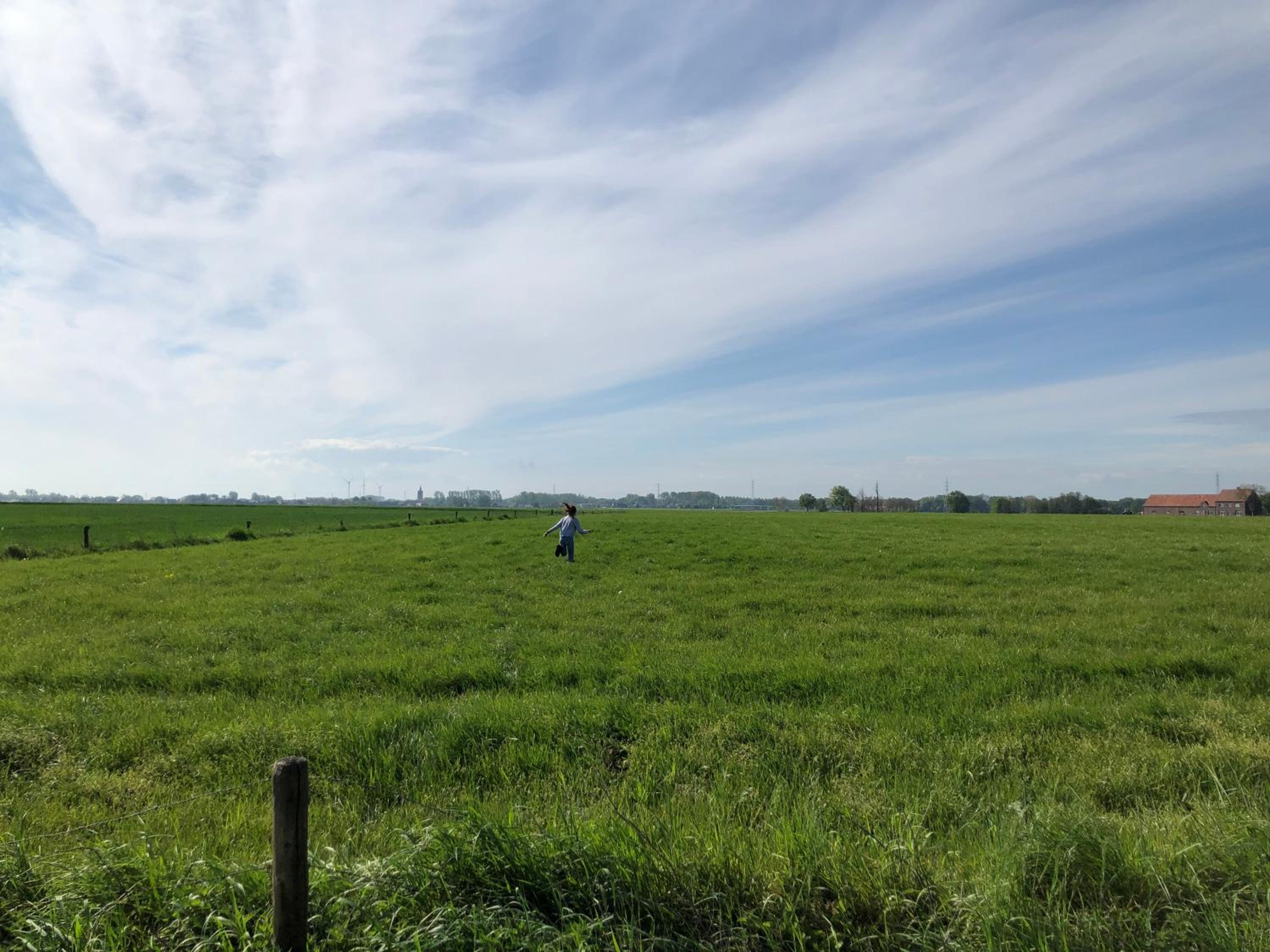 Villa veld en velo