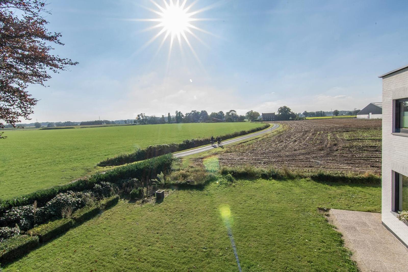 Villa veld en velo