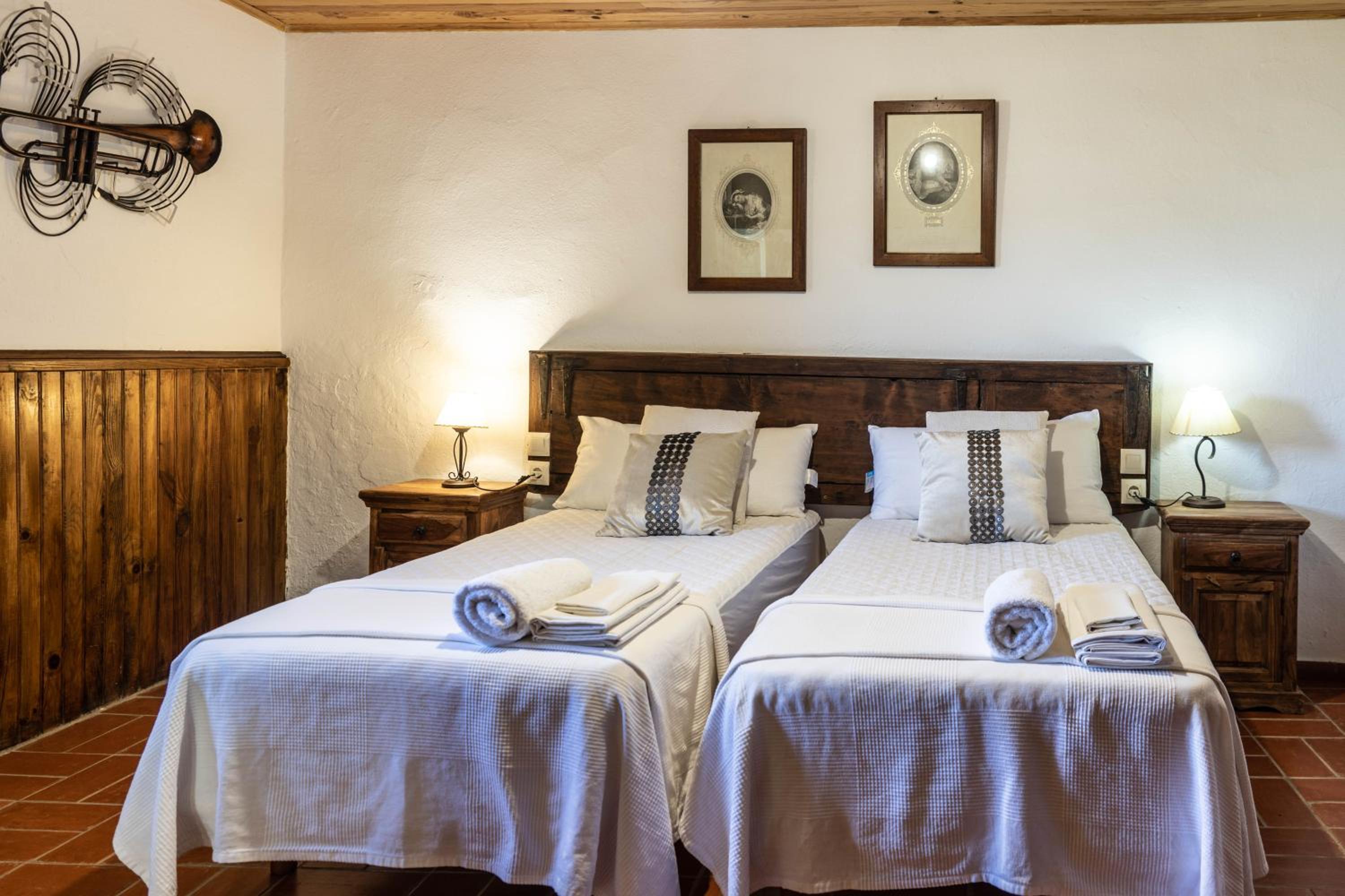 Casa rural Sant Grau turismo saludable y responsable