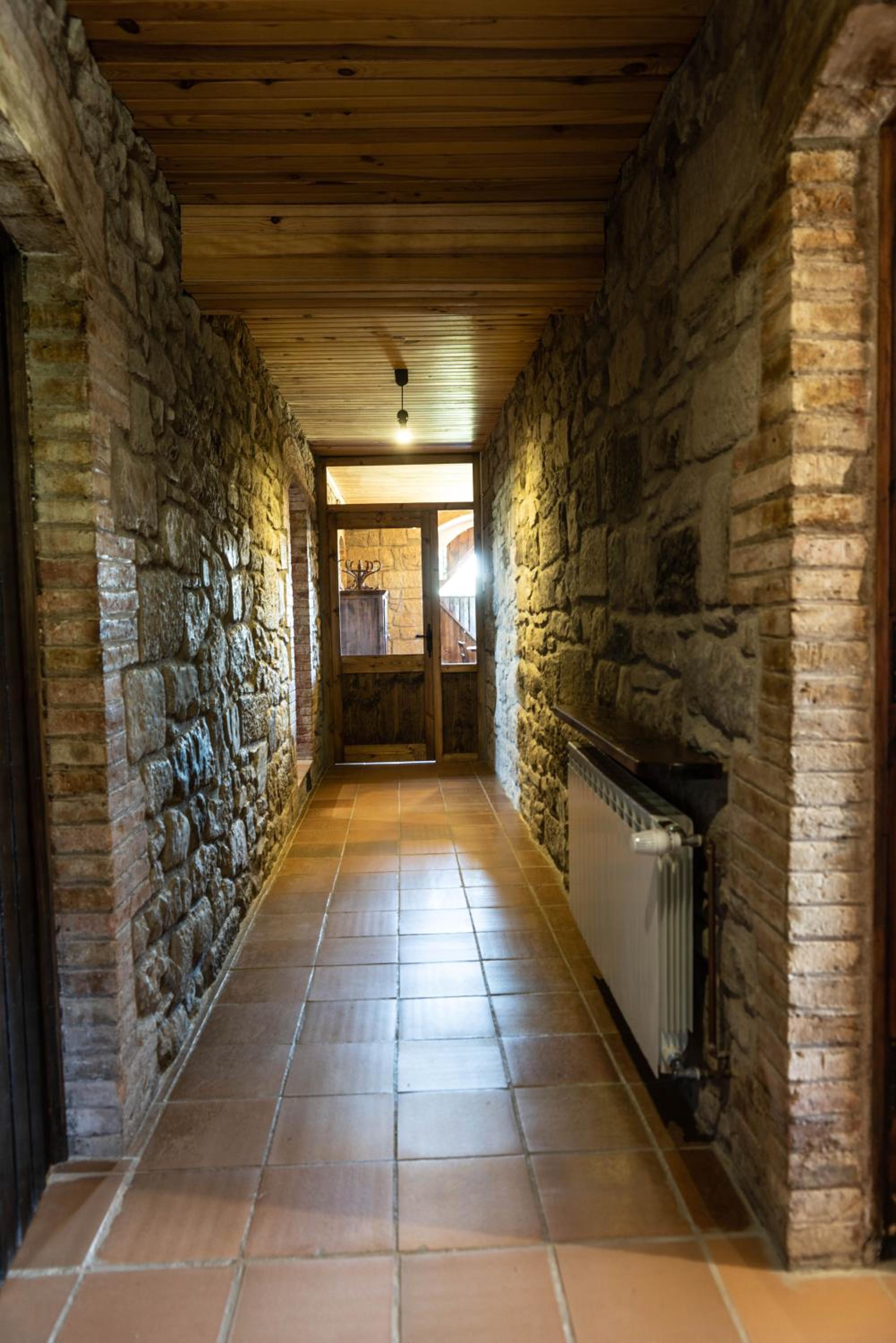 Casa rural Sant Grau turismo saludable y responsable