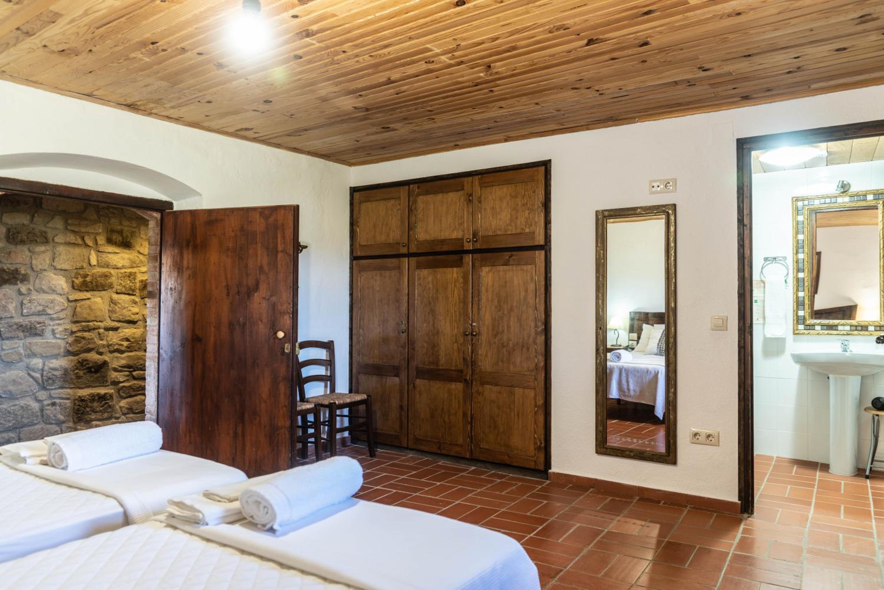 Casa rural Sant Grau turismo saludable y responsable