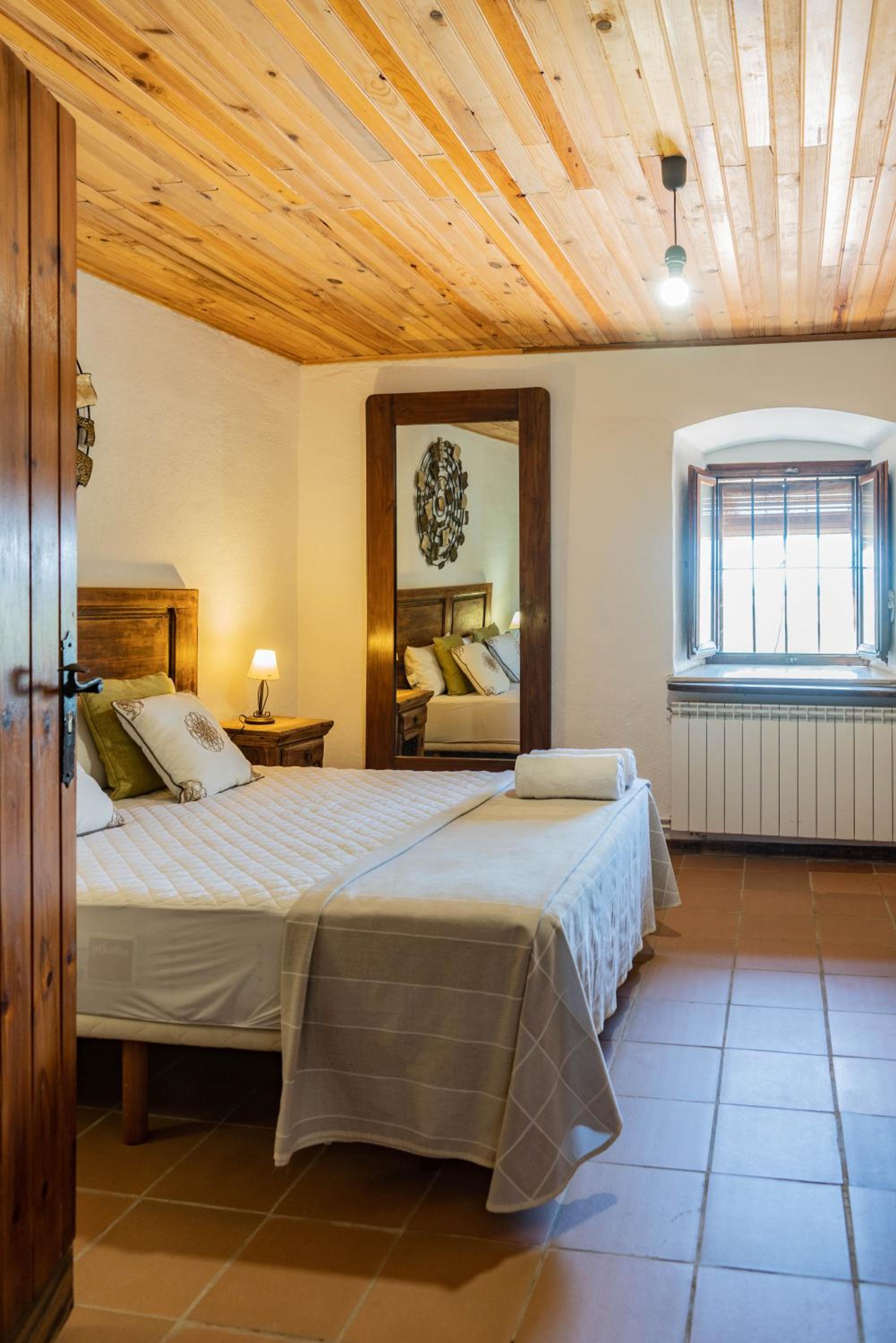 Casa rural Sant Grau turismo saludable y responsable