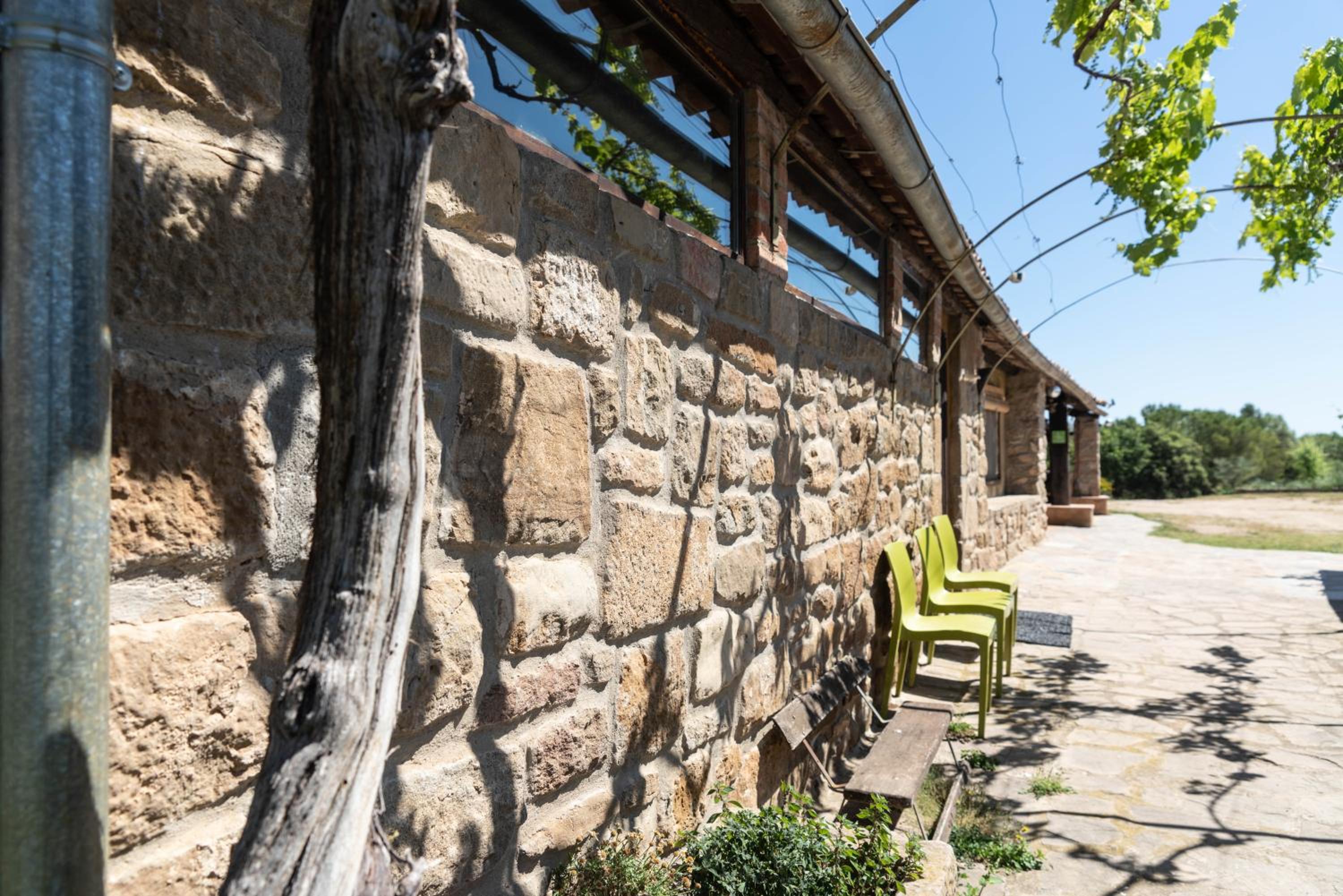 Casa rural Sant Grau turismo saludable y responsable