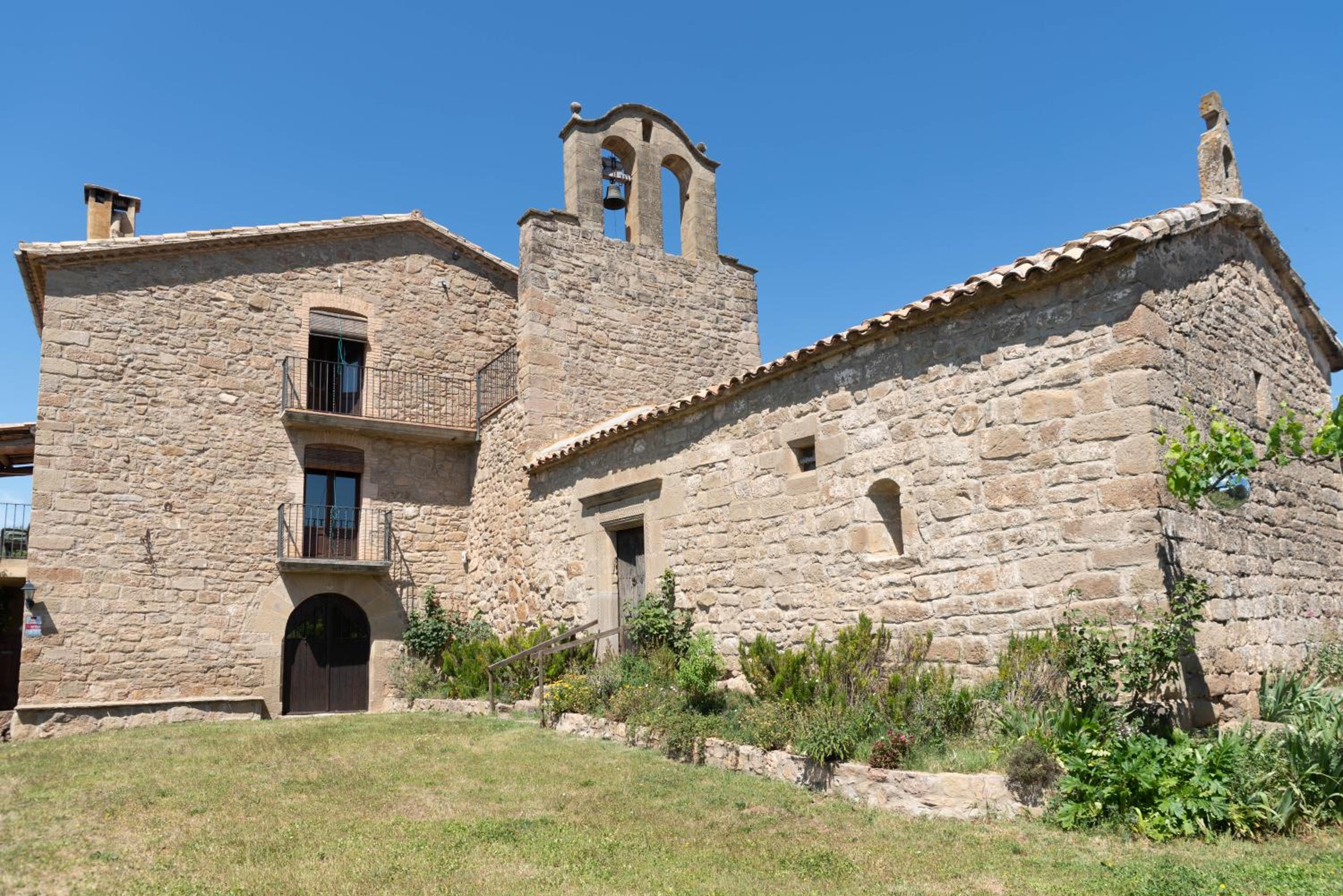 Casa rural Sant Grau turismo saludable y responsable