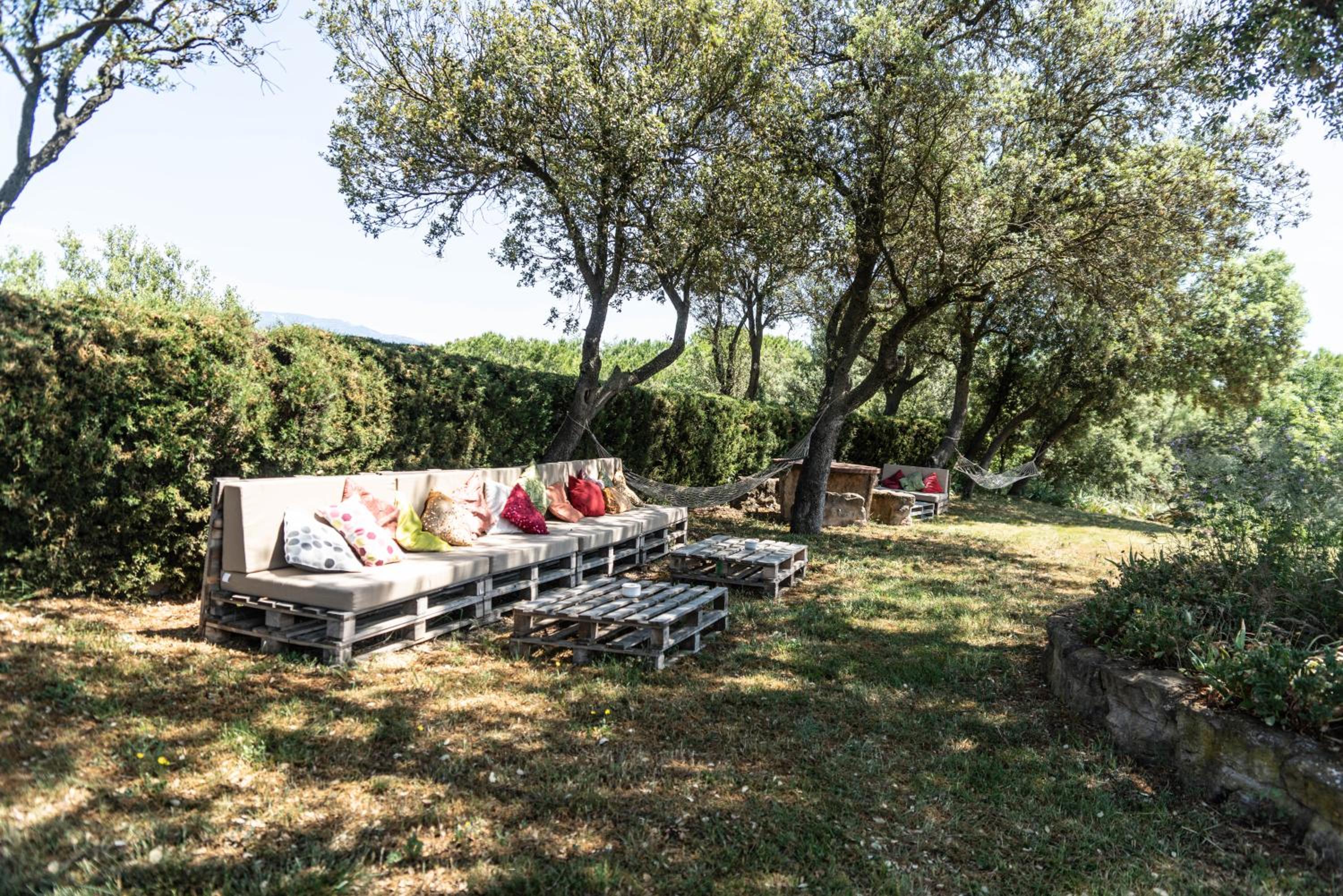 Casa rural Sant Grau turismo saludable y responsable