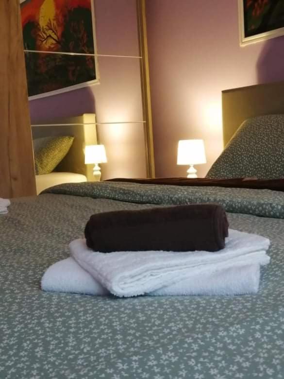 Apartman Goldy view 2