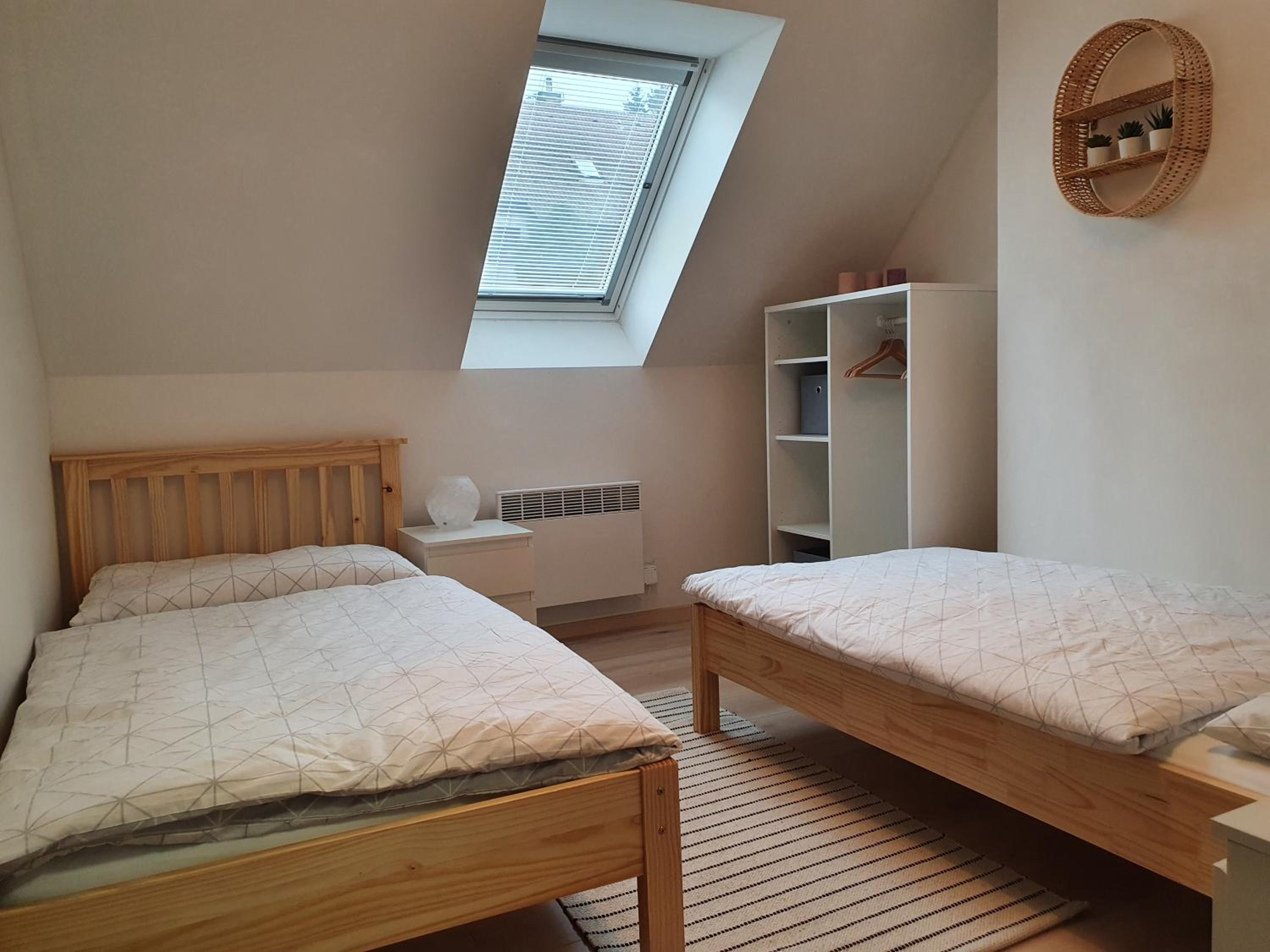 Apartmány Břachovna