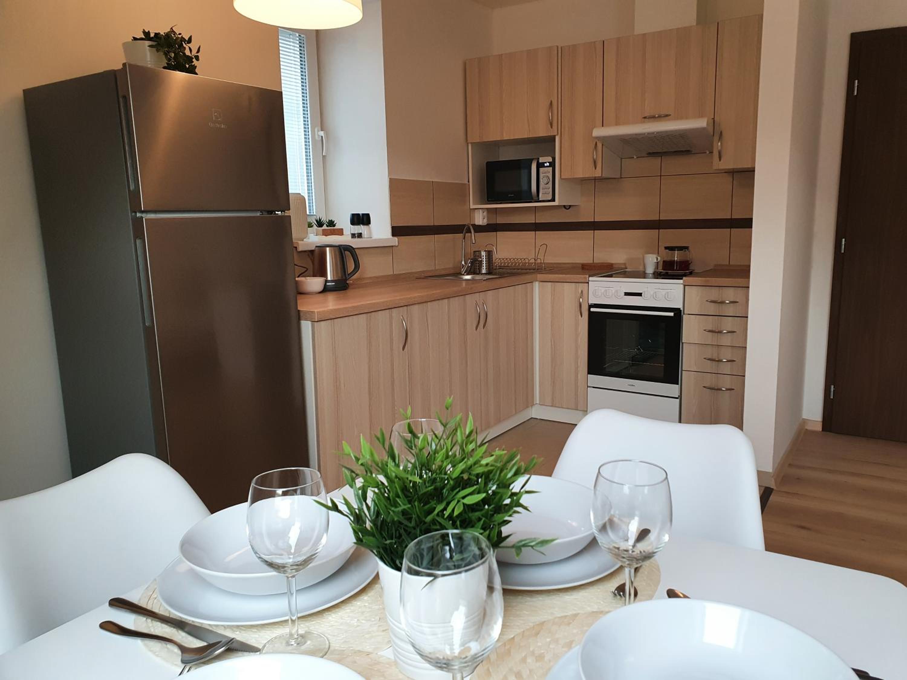 Apartmány Břachovna